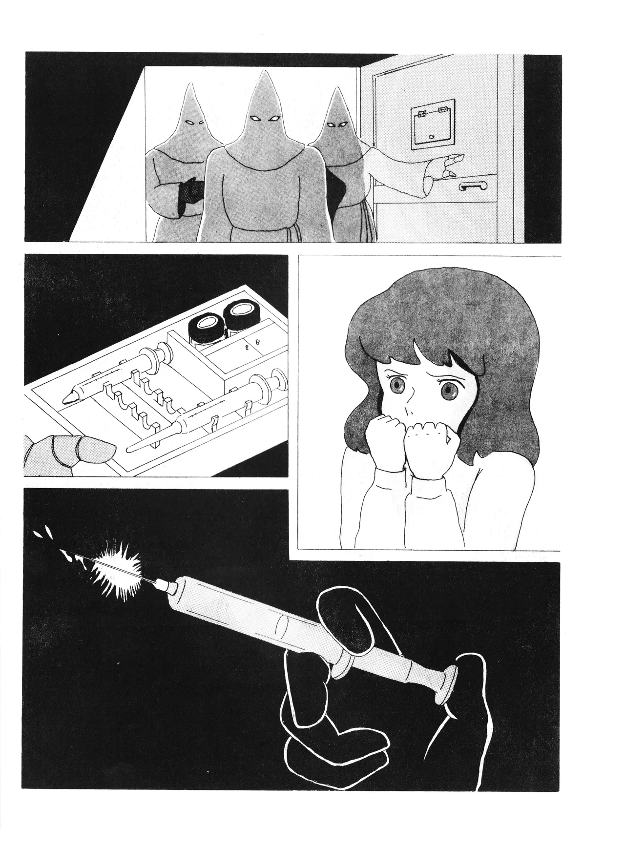Lumiere Et Ombre - Light & Shadow Vol. 1 page 5 full