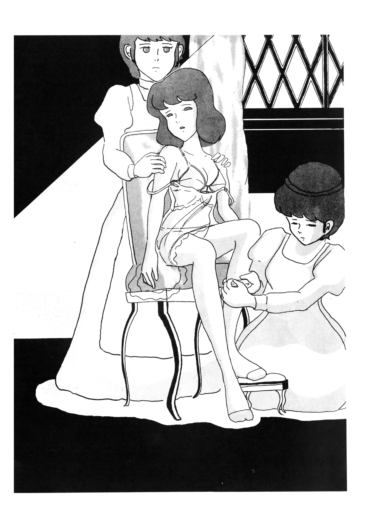 Lumiere Et Ombre - Light & Shadow Vol. 1 page 9 full