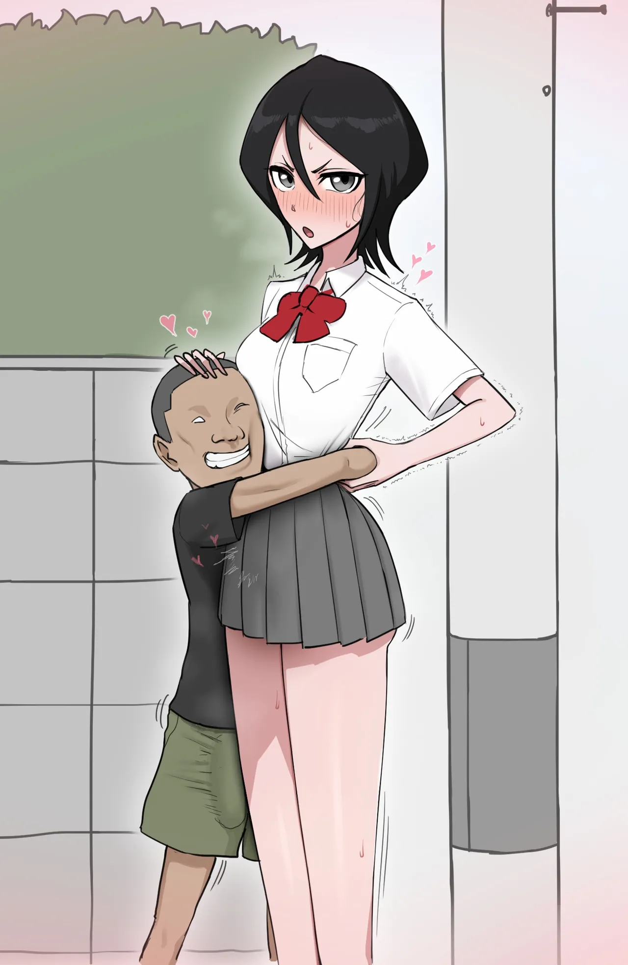 Rukia x The Boy Next Door page 7 full