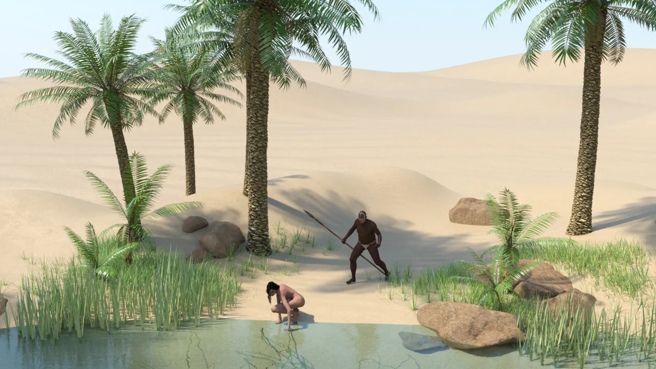 DancingMorlock-Yennefer's wrong turn page 3 full