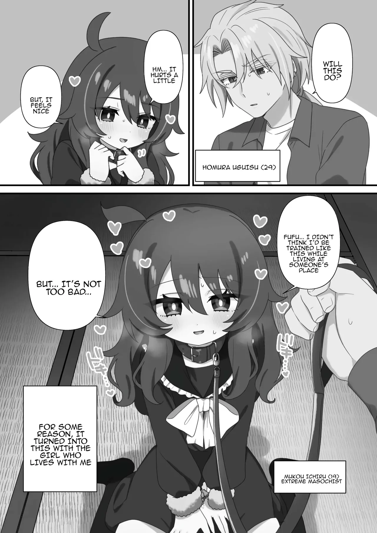 Namaiki Gouhou Loli Ichiru wa Kanari Maso page 2 full