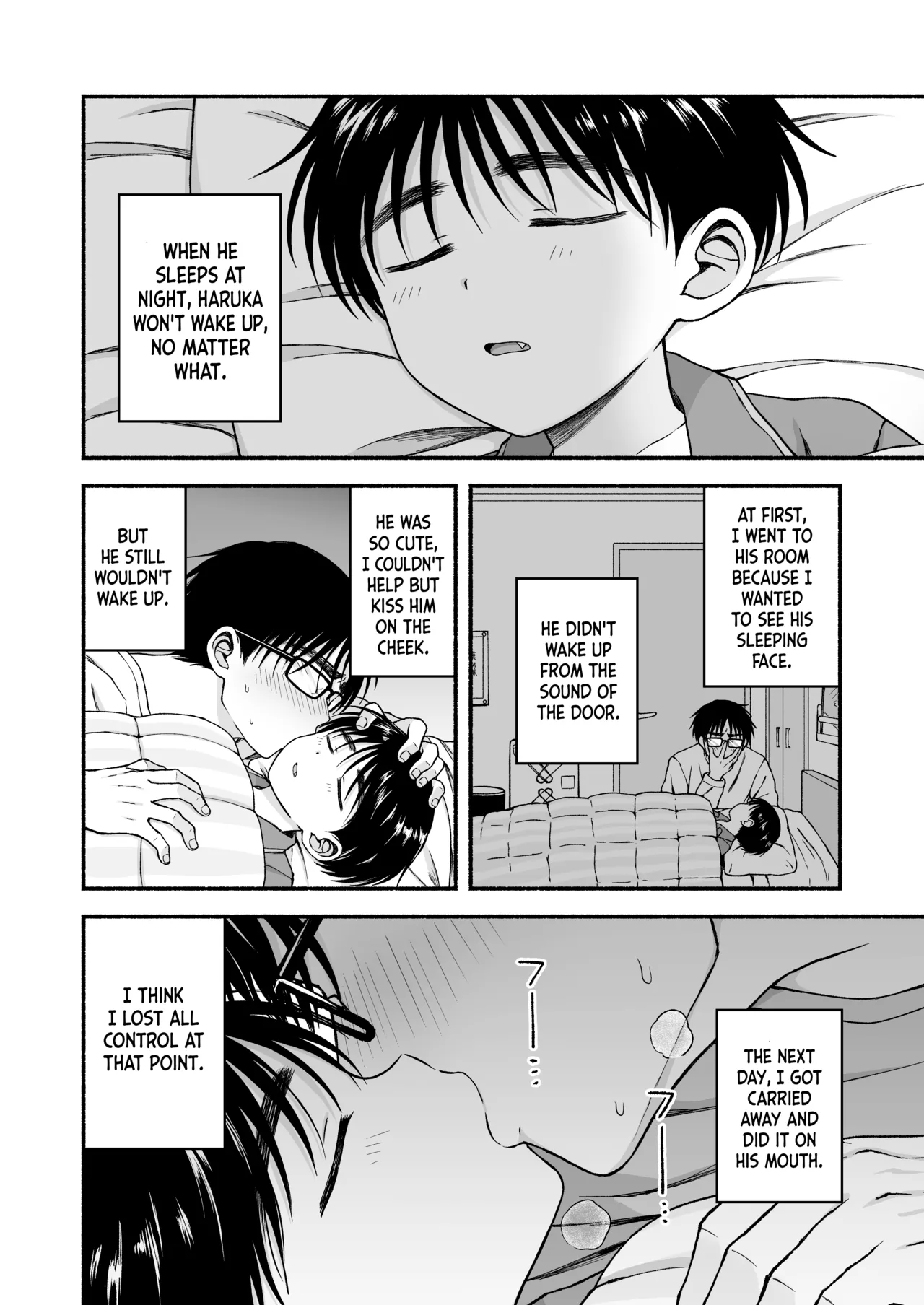 Genkai Jukensei wa Kawaii Otouto no Yume o Miru ka? | Do Exam Students Nearing Their Limits Dream About Their Cute Little Brothers? page 5 full