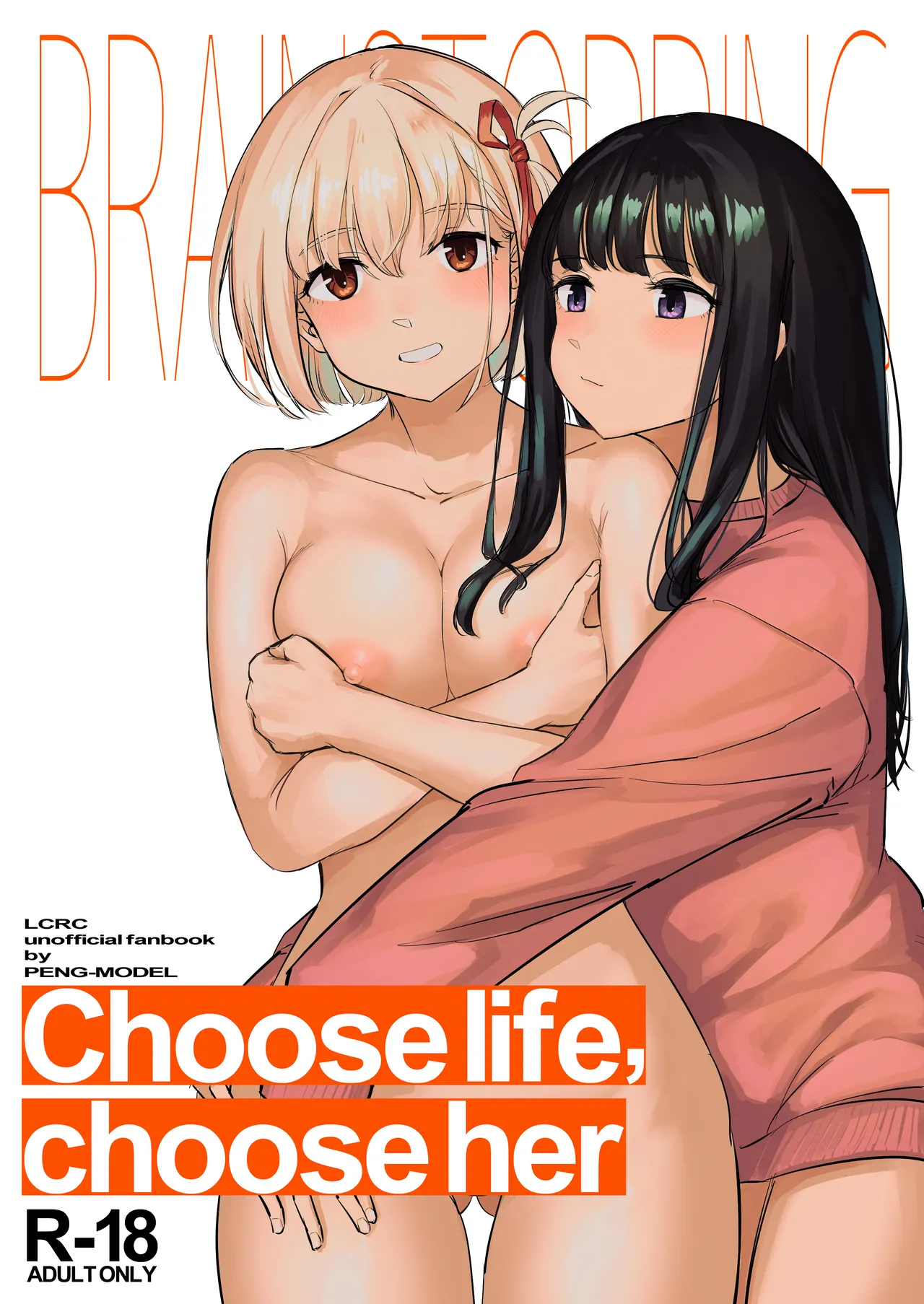 Choose life, choose her page 1 full