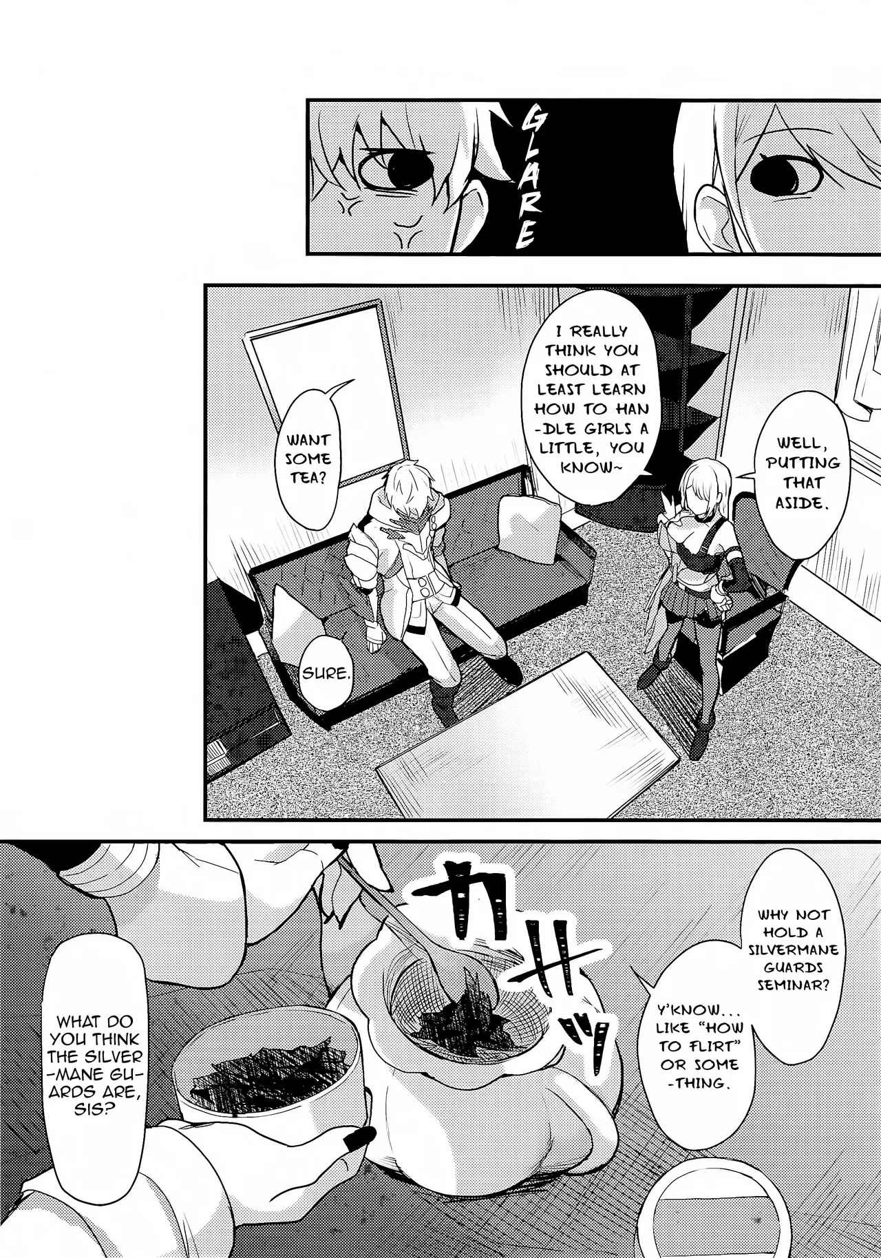 Wait a Minute, Gepard! page 4 full