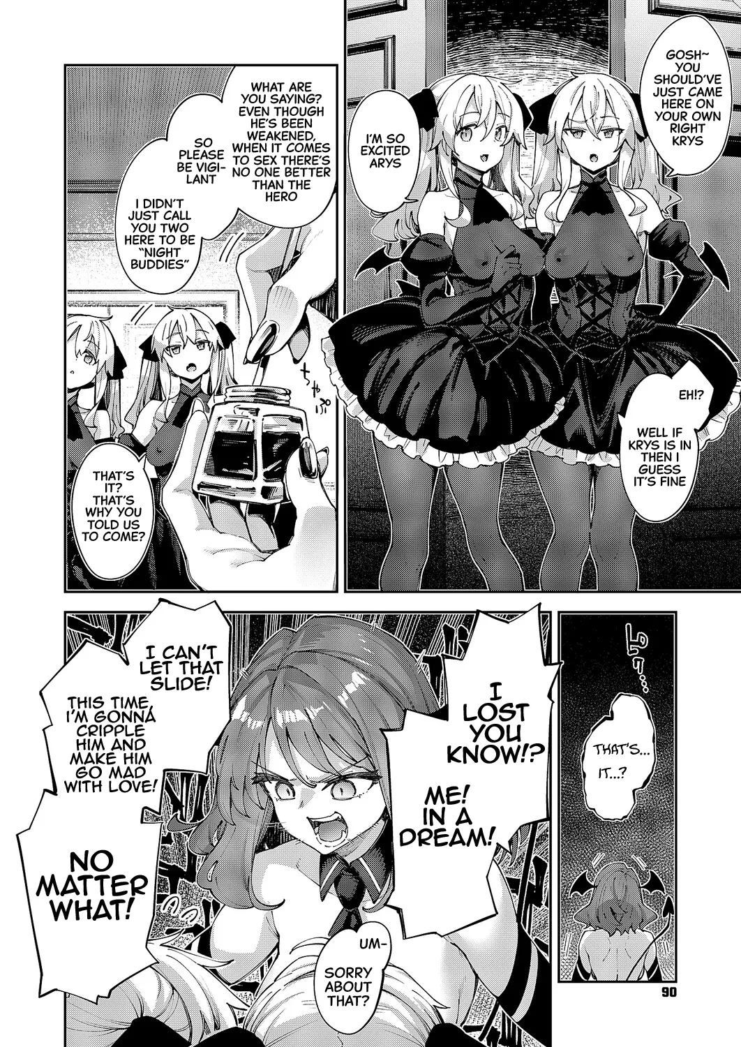 Isekai Kita node Sukebe Skill de Zenryoku Ouka Shiyou to Omou Cum.19 | I Came to Another World, So I Think I'm Gonna Enjoy My Sex Skills to the Fullest! Cum.19 page 3 full