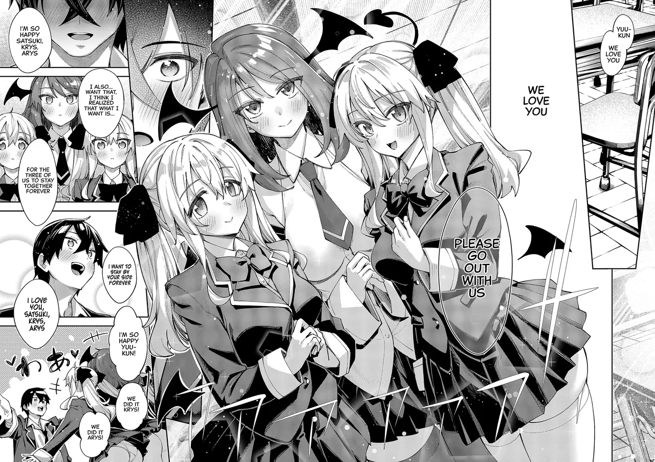 Isekai Kita node Sukebe Skill de Zenryoku Ouka Shiyou to Omou Cum.19 | I Came to Another World, So I Think I'm Gonna Enjoy My Sex Skills to the Fullest! Cum.19 page 8 full