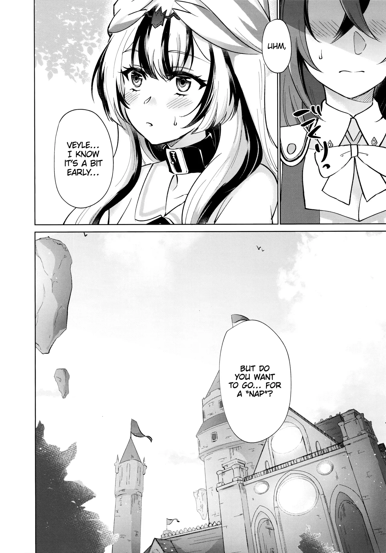 Yasashiki Ryuu demo Oshioki Saretai | Even the Kindest Dragon Wants to Be Punished page 10 full