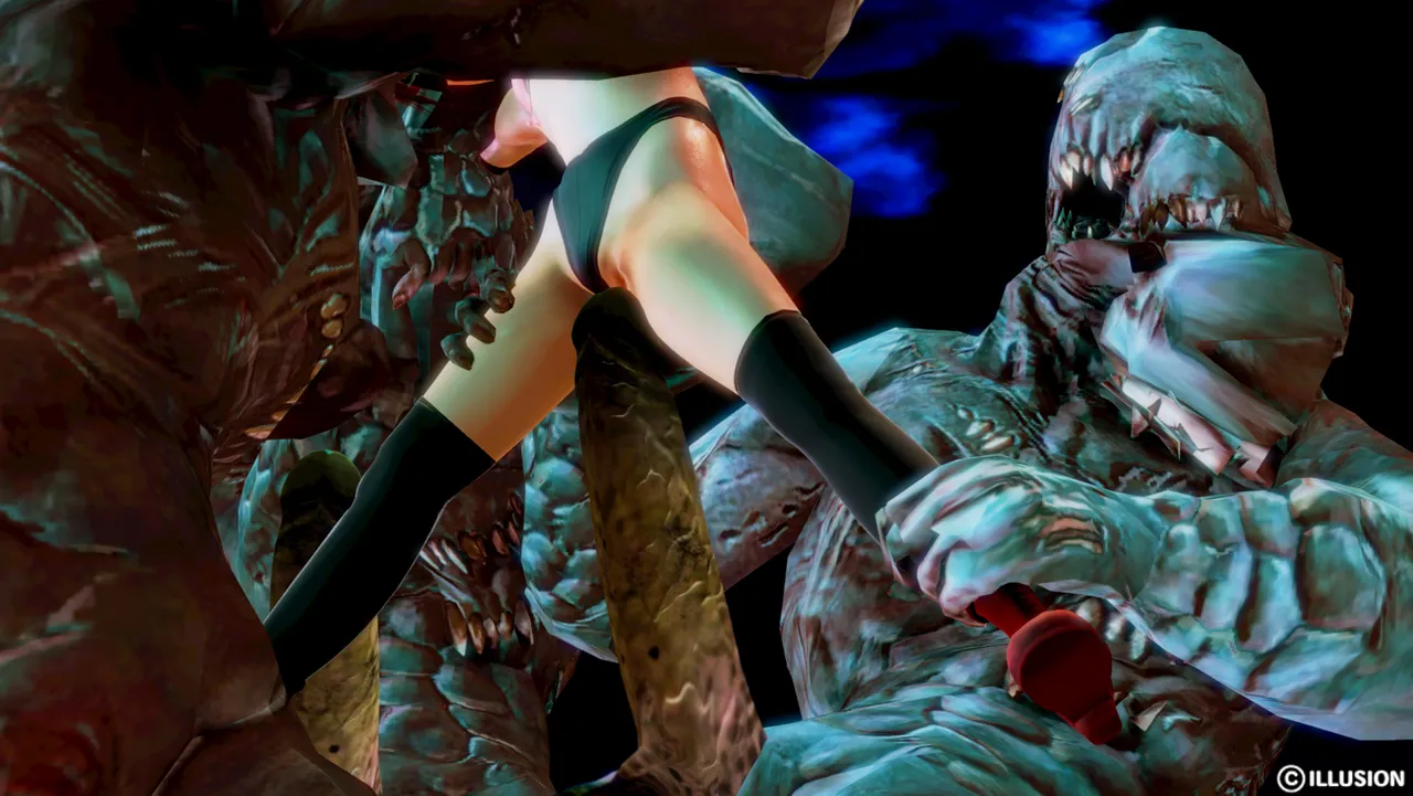 Heroine Impregnations 6 page 7 full