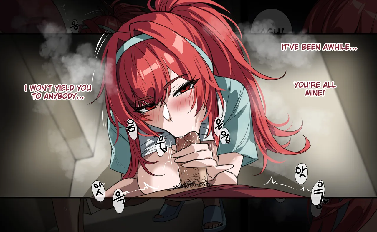 "Rapi's Log of Exorcism"  - Goddess of Victory Nikke page 9 full