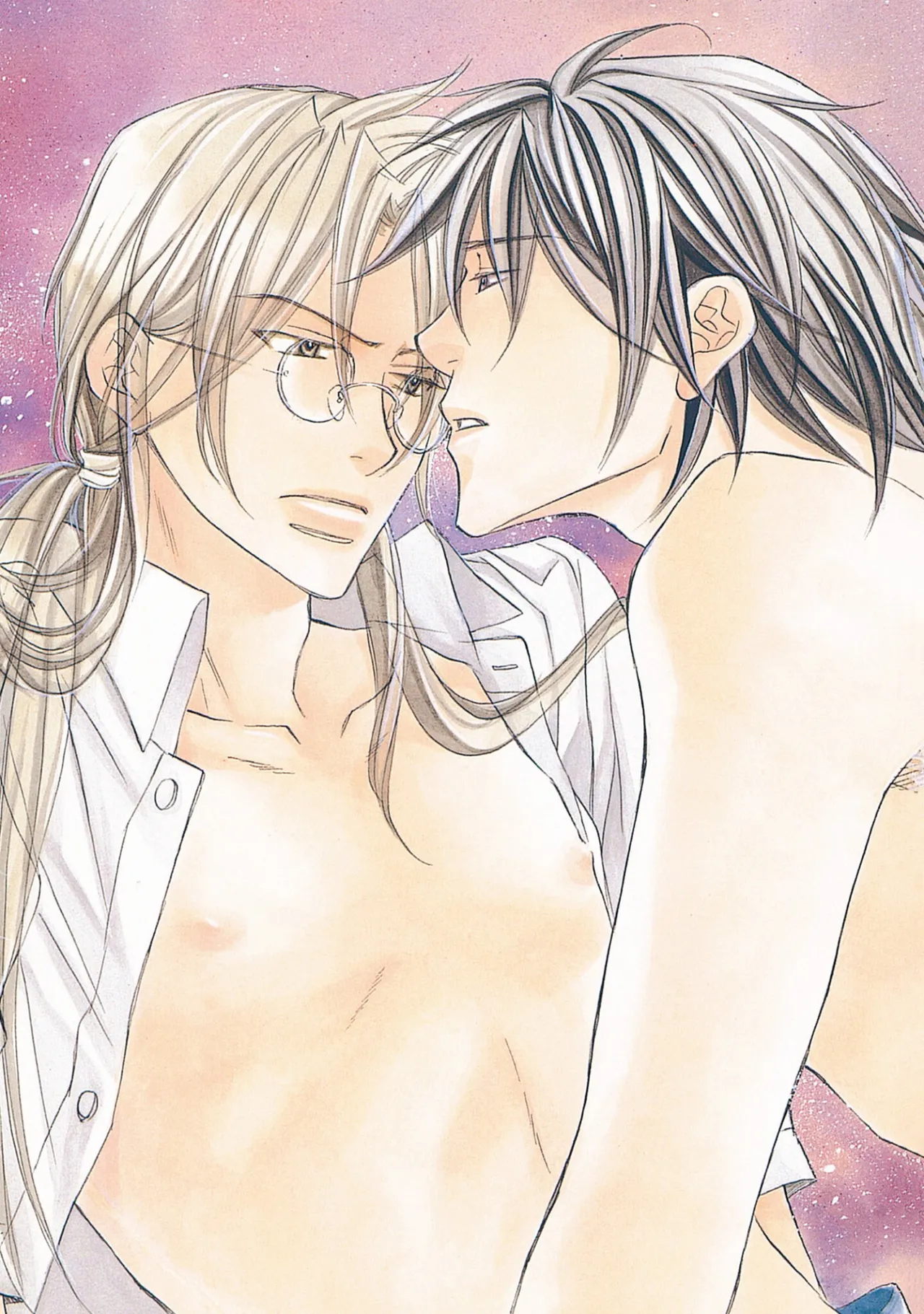 LITTLE BUTTERFLY︱恋爱暴君 VOL.04 page 2 full