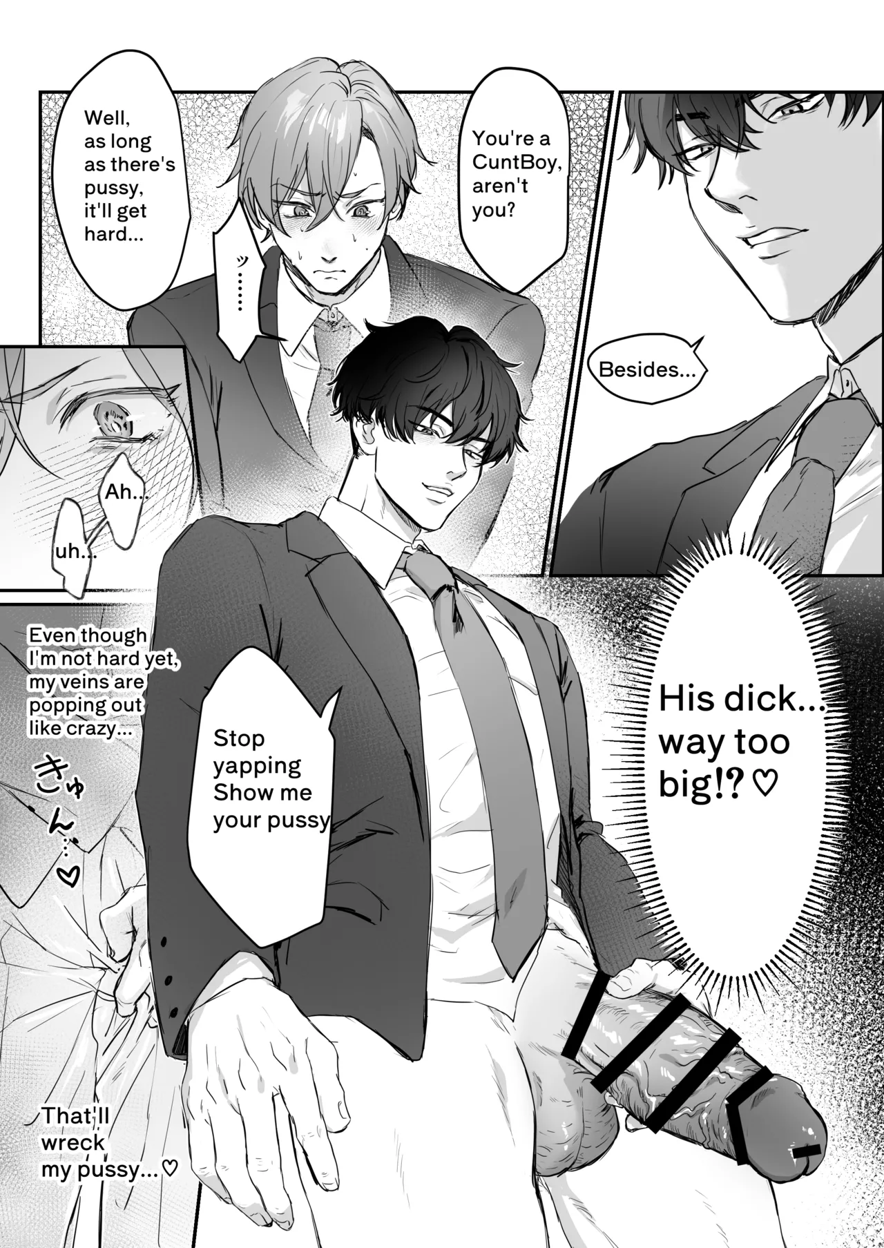 I fell for the man I thought I hated page 7 full