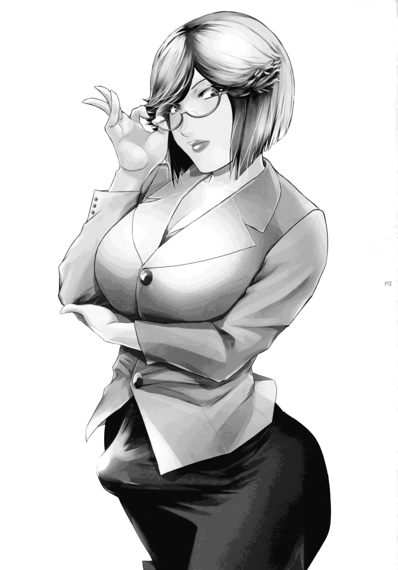 Futajo! 5 page 3 full