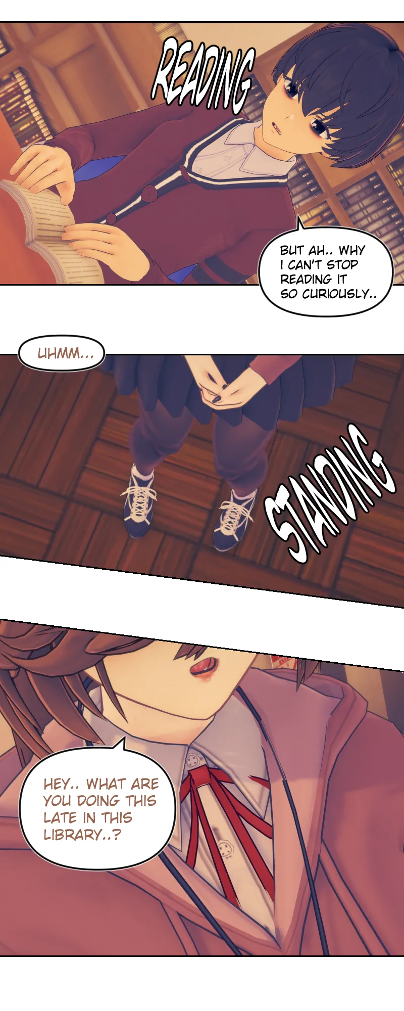 KAWAISEKAI page 9 full