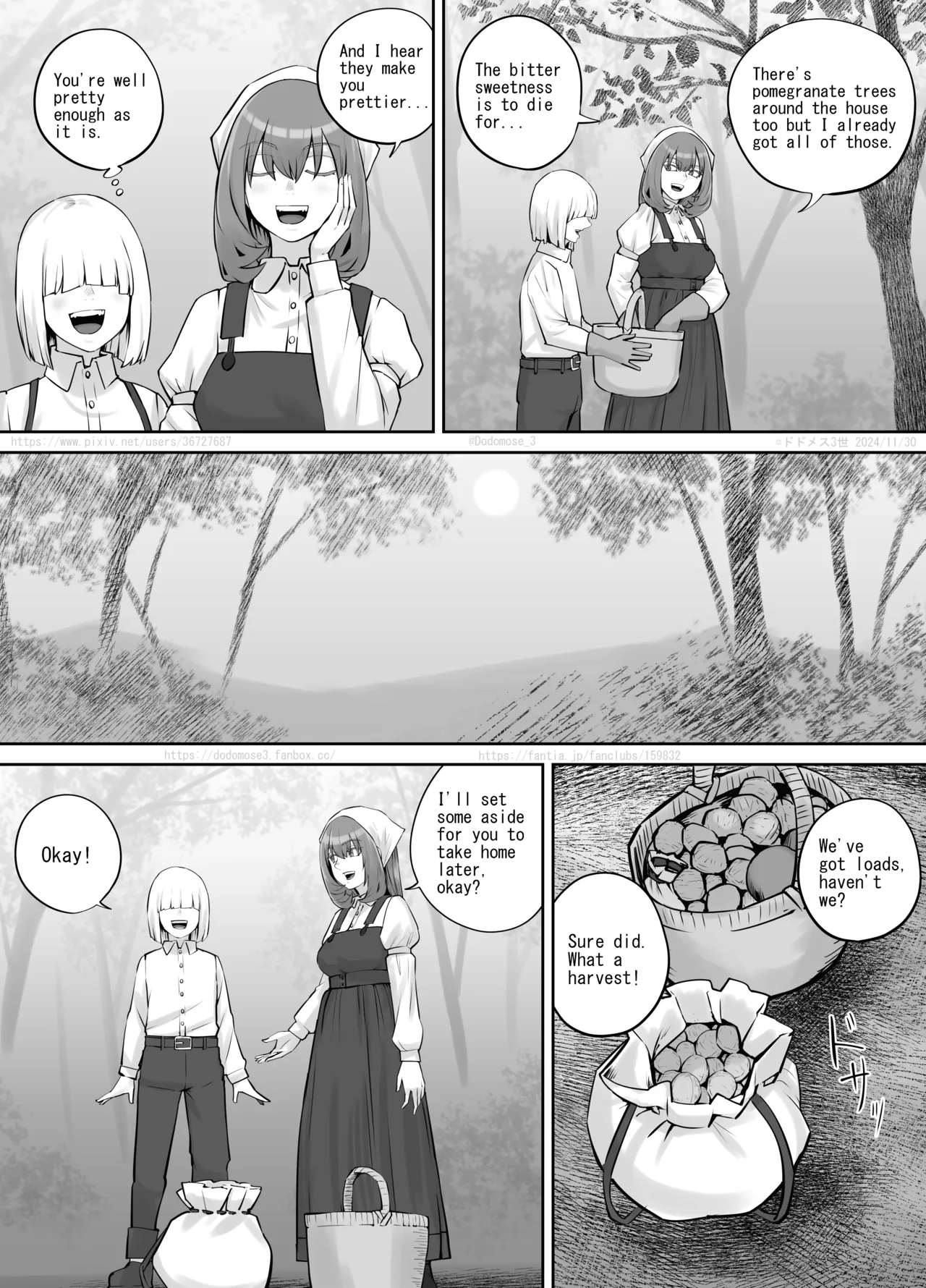 Onee-san ni Oshikko o Misete Moraeru Manga ch. 8-9 page 8 full