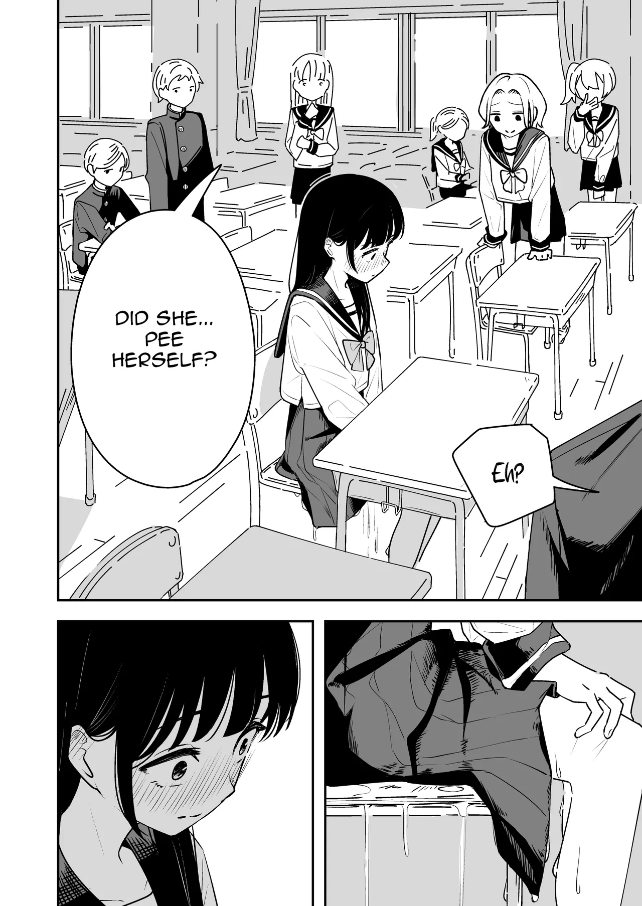 Zatsuyou-gakari no Yakutoku - Perks of Being an Errand Boy page 10 full