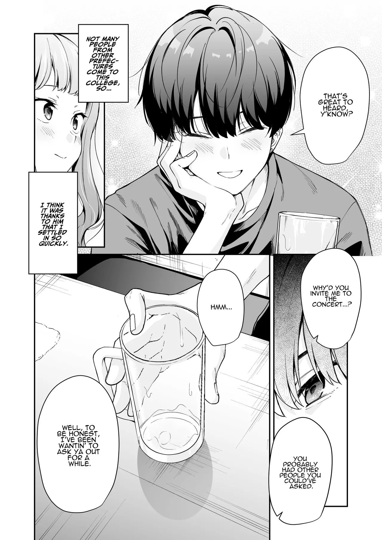 A Hokkaido Woman Experiences Genuine Osaka Kansai Dialect Speaking Style XL Emotional SEX page 10 full