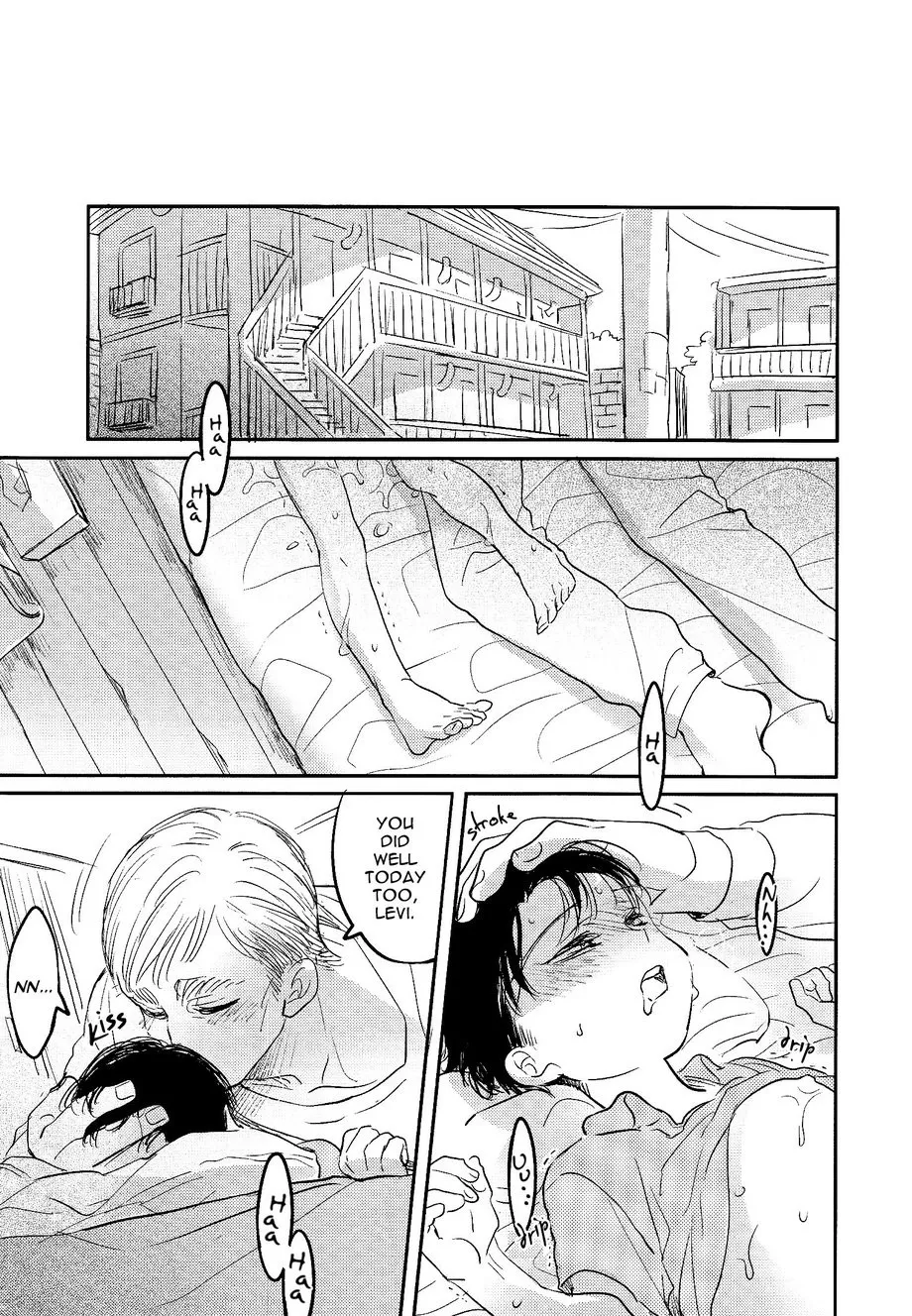 Congratulations, Levi-kun page 2 full