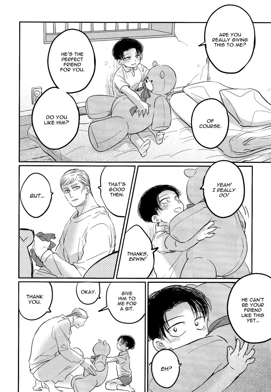 Congratulations, Levi-kun page 8 full