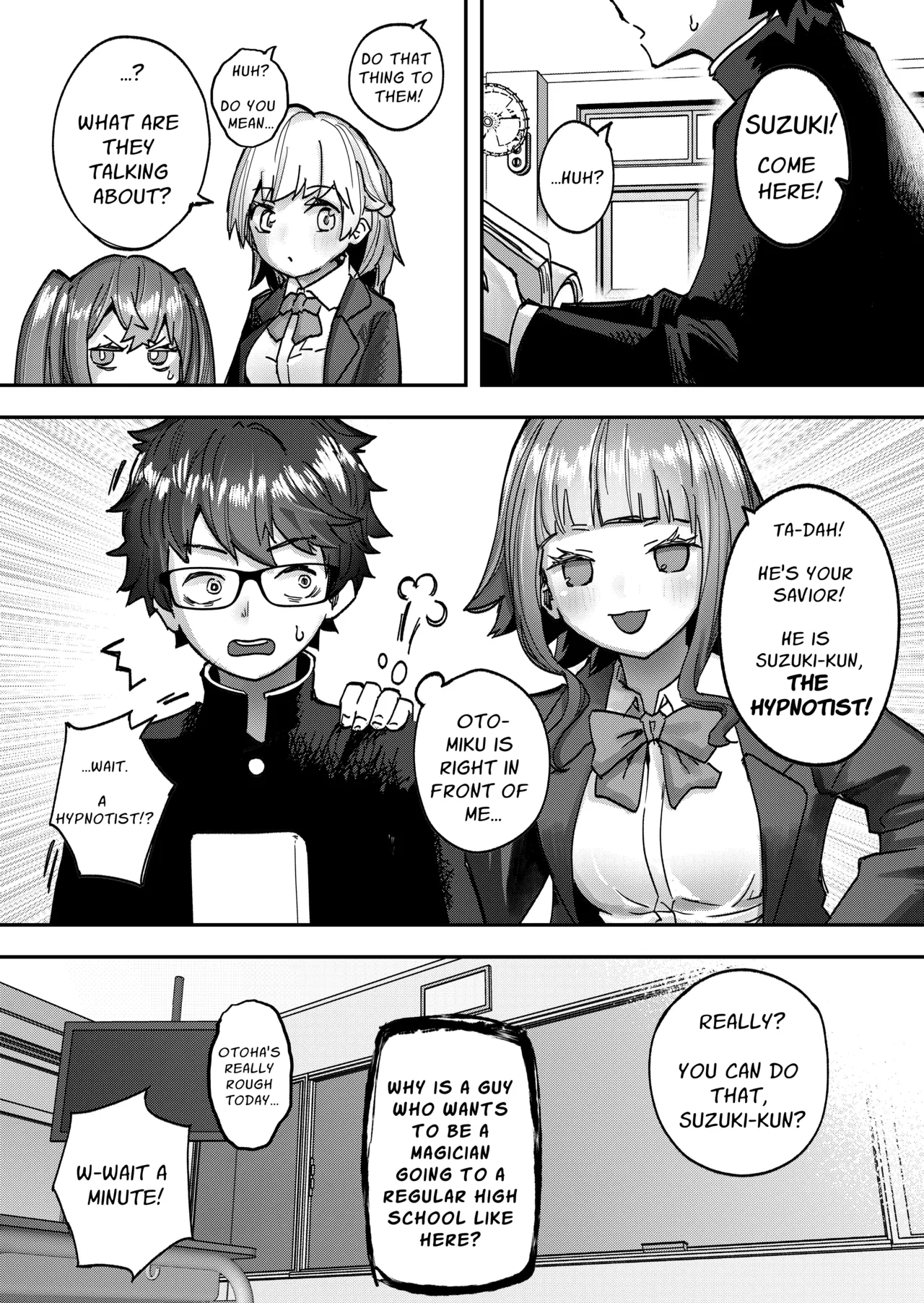 Idol ni Saimin Kakete Oppai Misete Morau + -Omake- | Entrance Idols and Have Them Expose Their Breasts + ~Bonus~ page 4 full