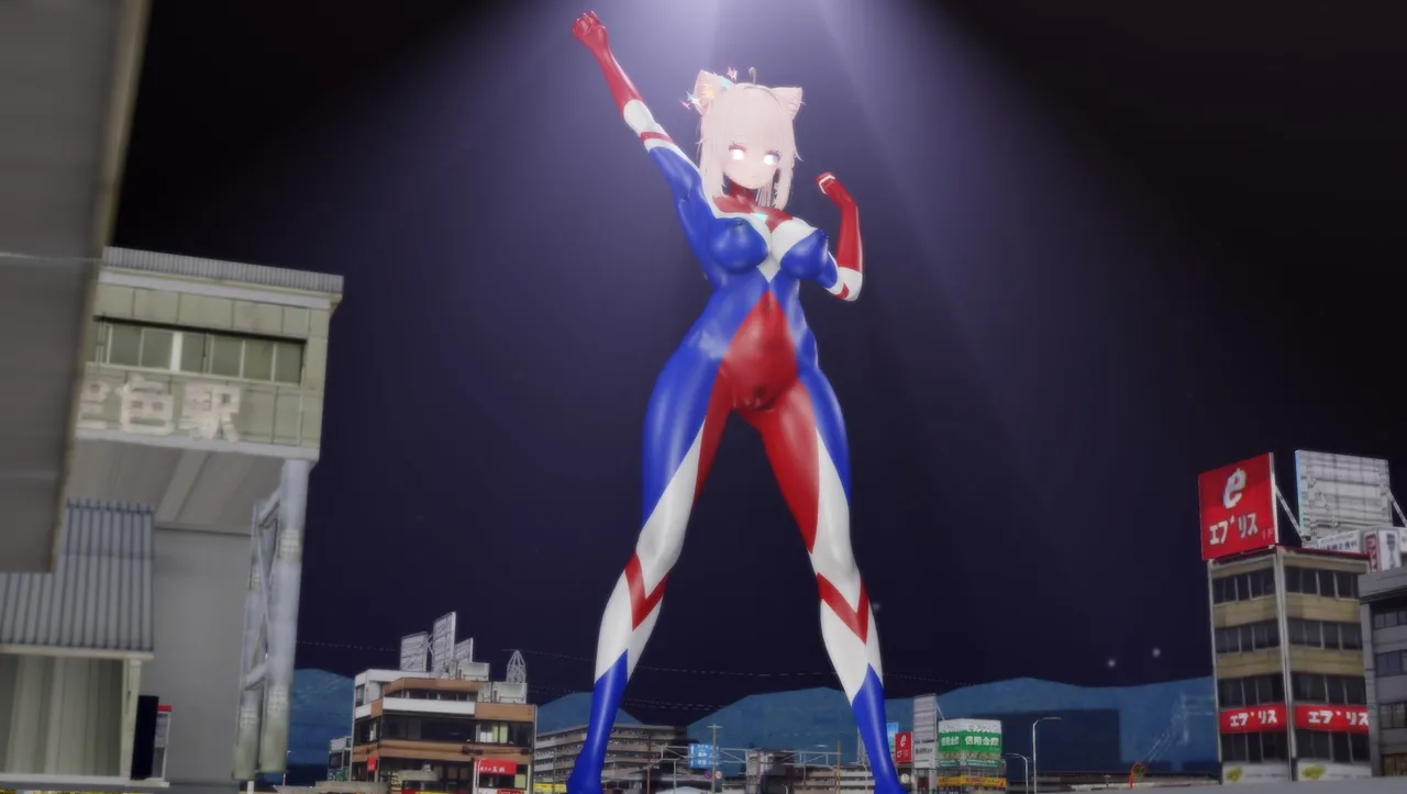 8月女奥-大危机！格尔赞的复仇？完全败北的超古代传说！ page 10 full