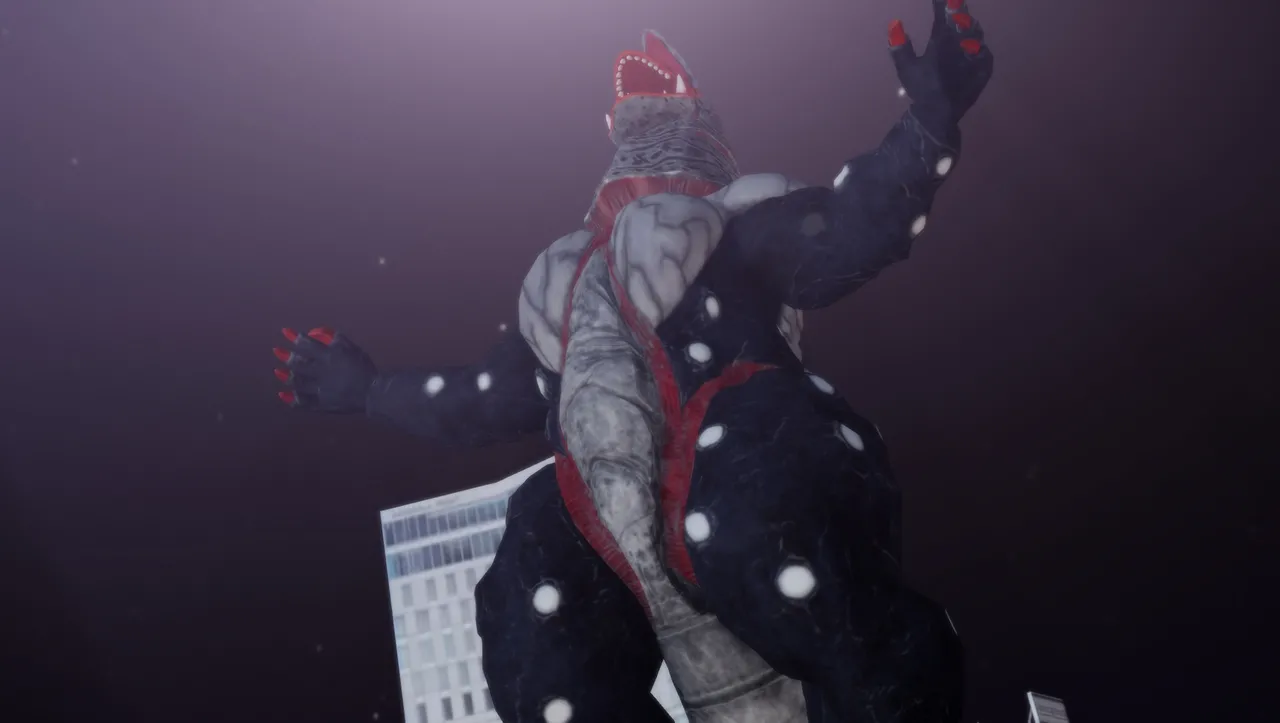 8月女奥-大危机！格尔赞的复仇？完全败北的超古代传说！ page 7 full