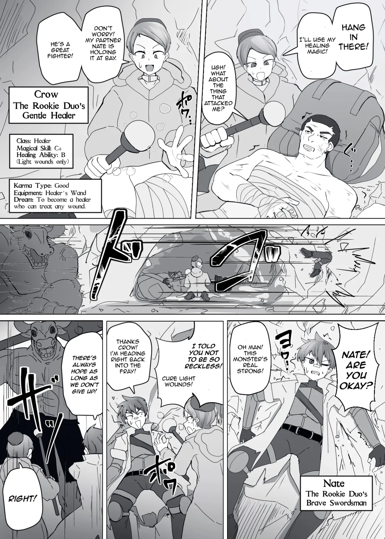 Matenshoku no Yakata 10 | The House of Evil Class Change 10 Necropuppeteer page 2 full