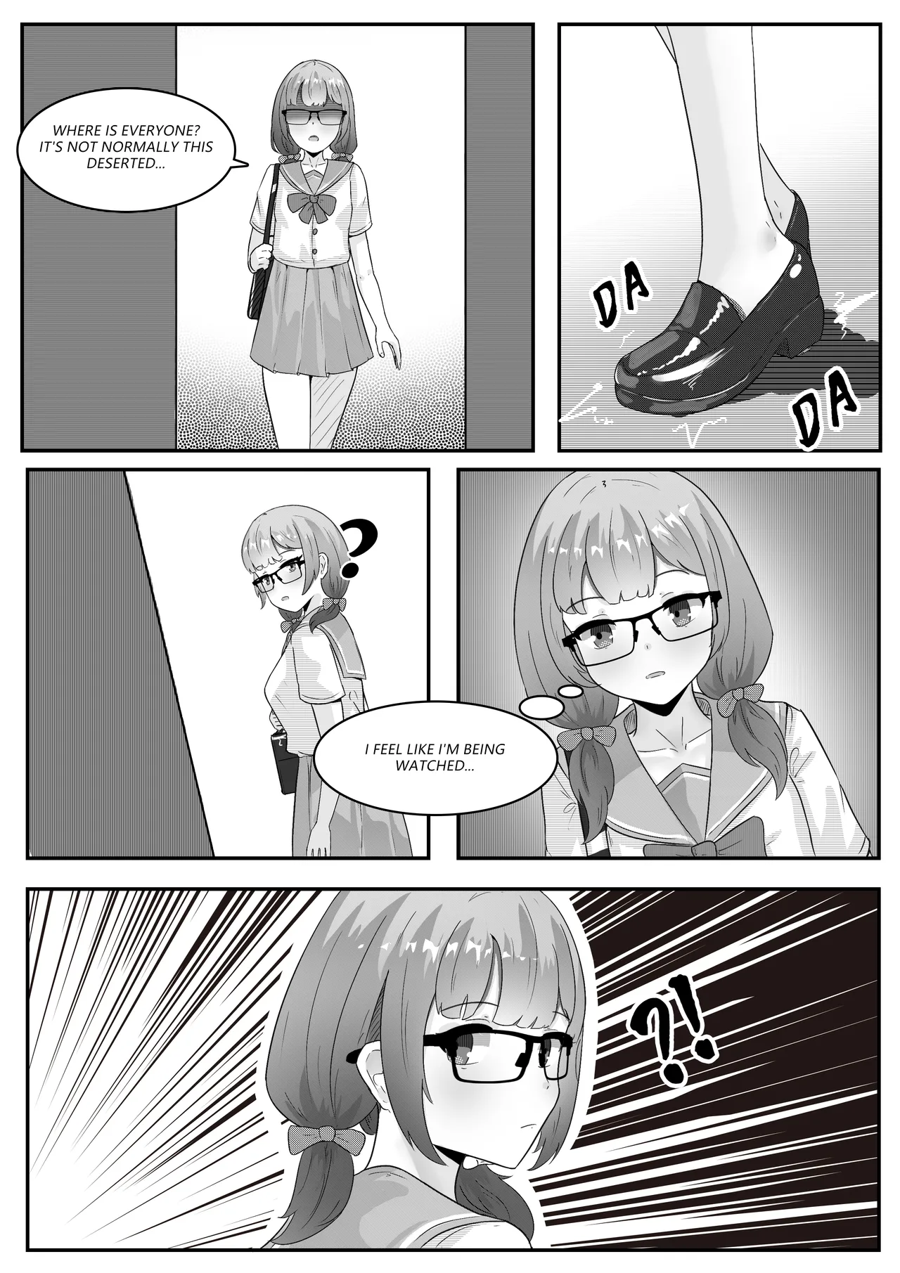 Kuchisake | Slit-Mouth page 2 full