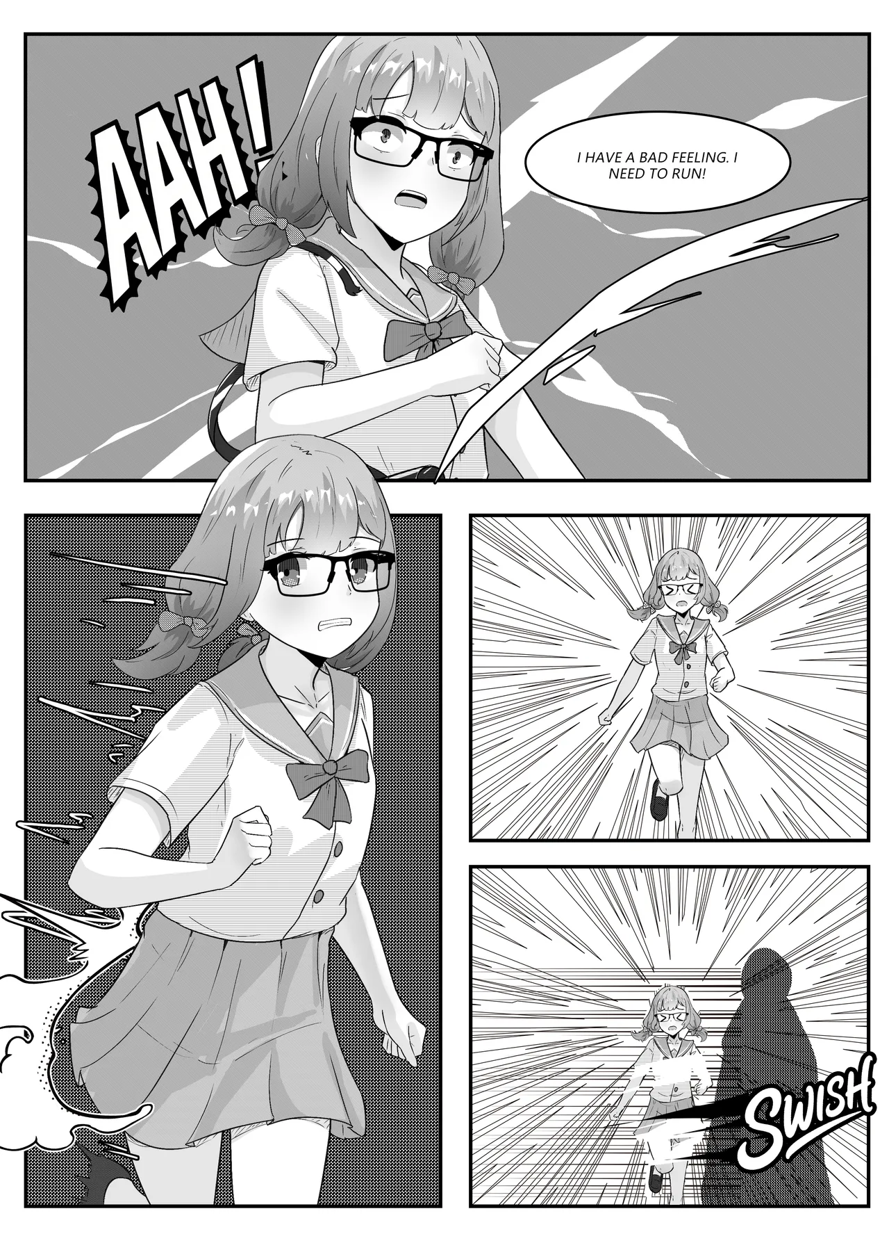 Kuchisake | Slit-Mouth page 4 full