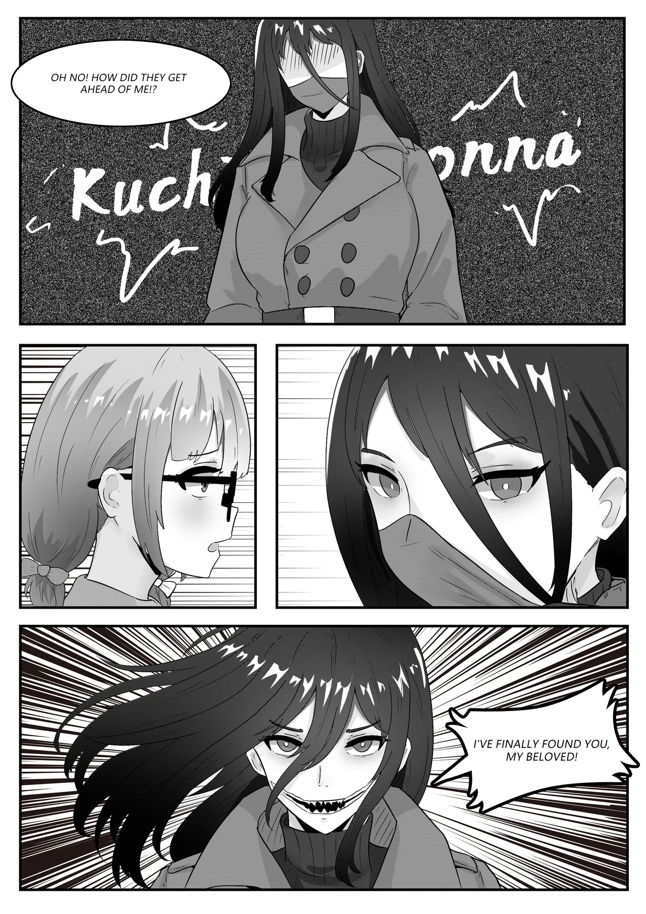 Kuchisake | Slit-Mouth page 5 full