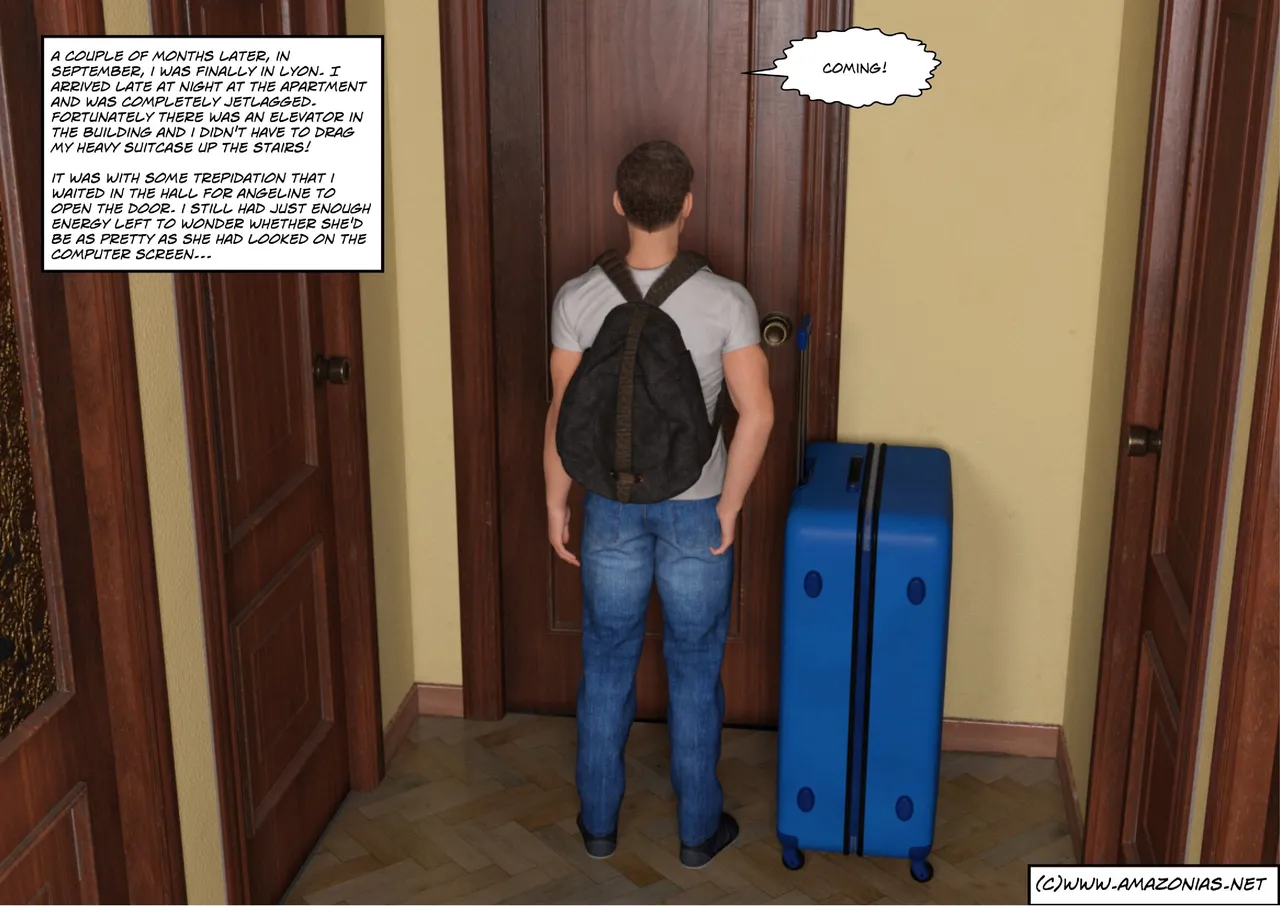 Roommates page 9 full