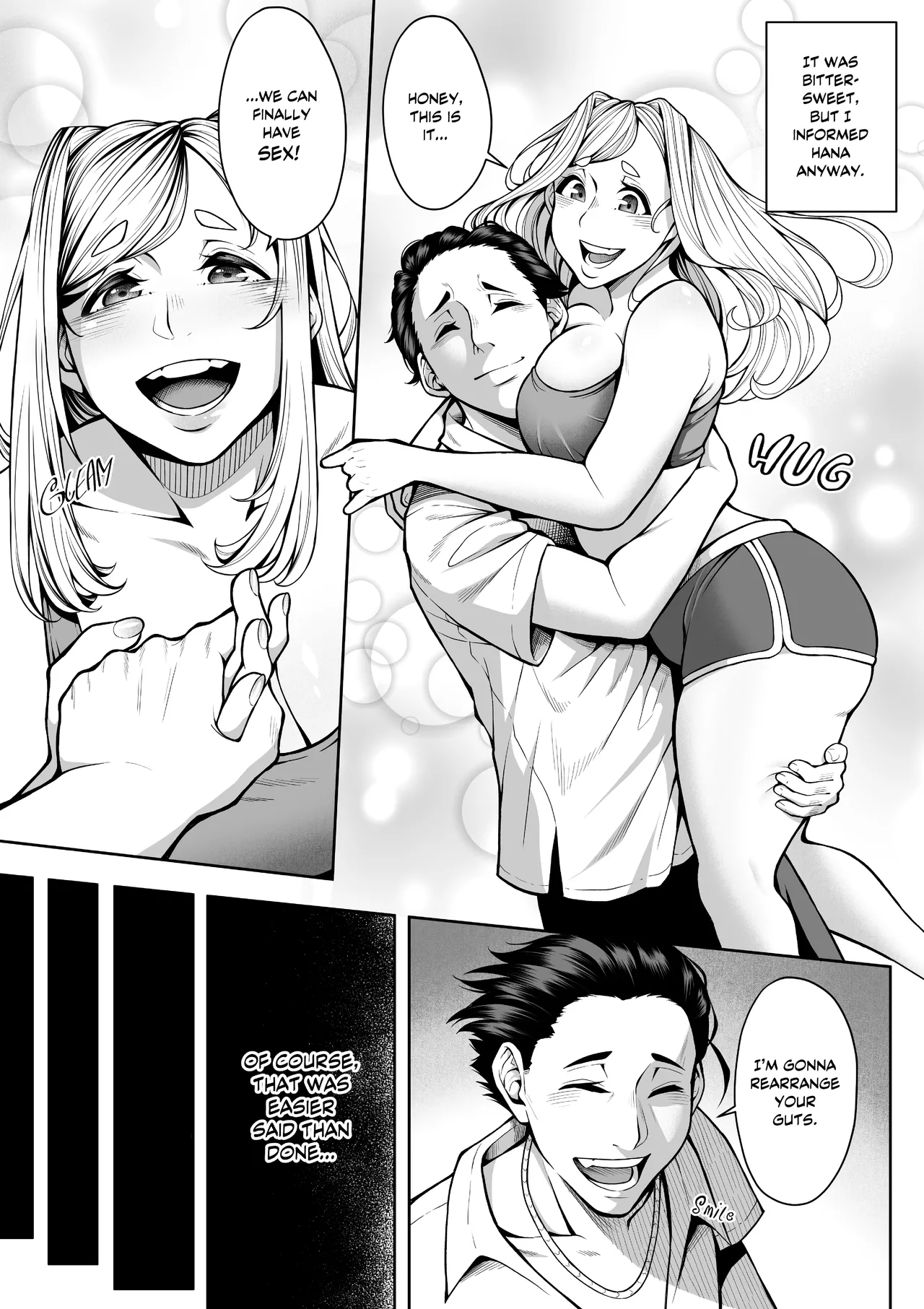 WaifuSplit  A-Block: Death Wish page 6 full