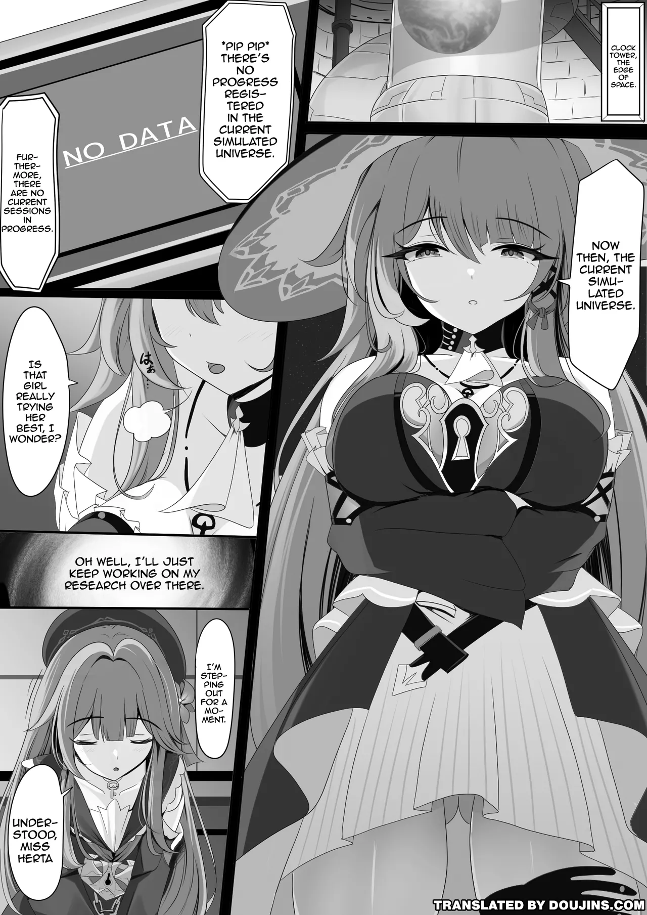 Watashi  ga Saimin Nanka ni Makeru Wakenai Desho! | There's No Way I  Would Lose To Hypnosis! page 4 full