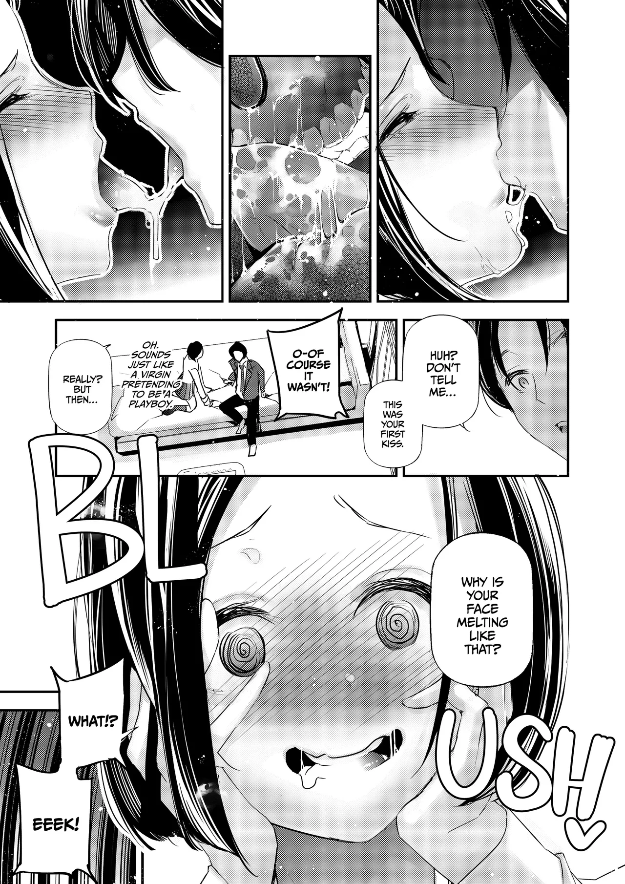 A World With Pure Men and Slutty Women page 10 full