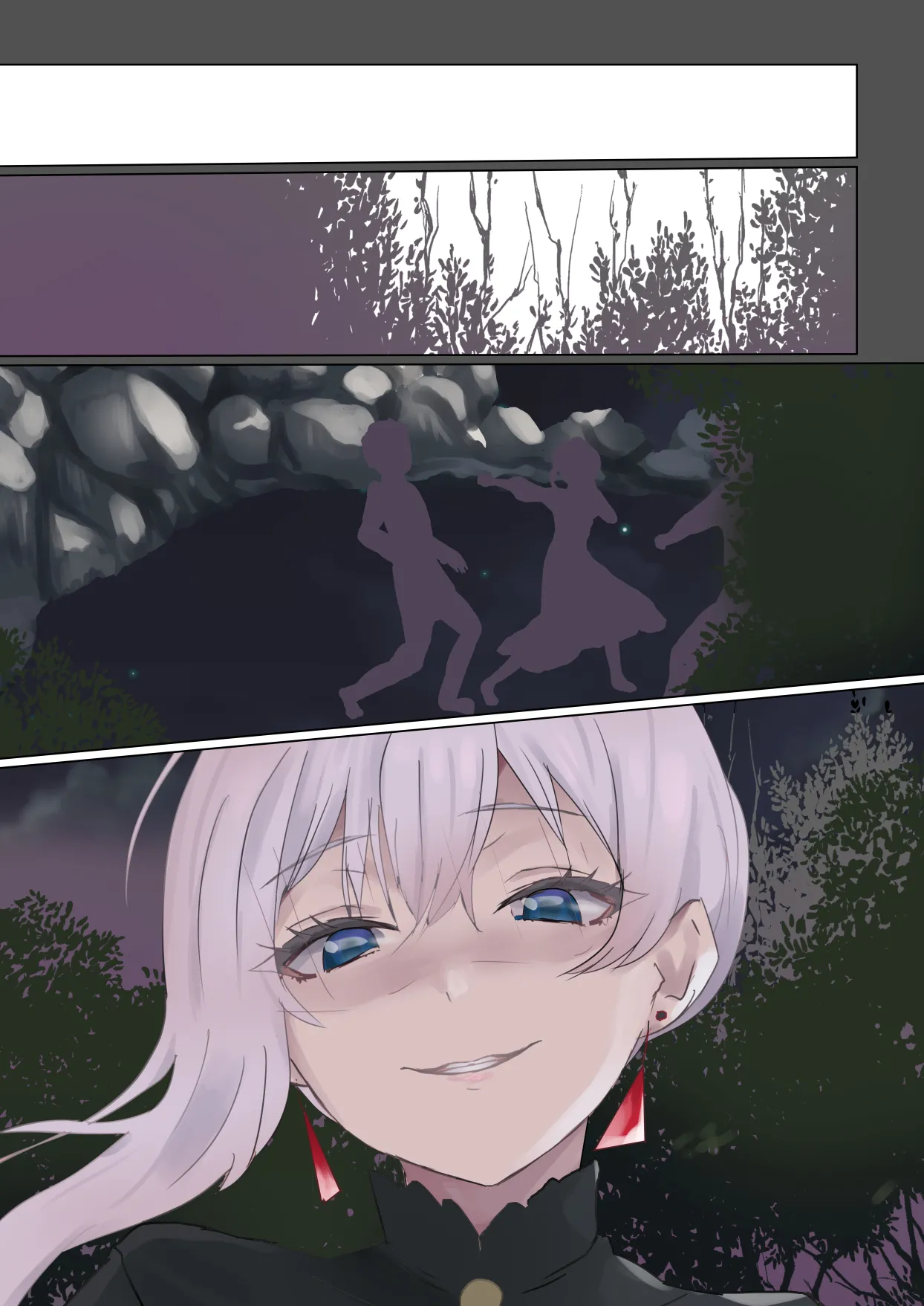 Ojou-sama Tatakau page 4 full