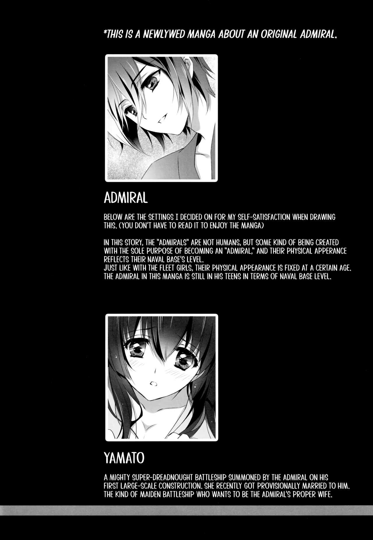 Oyome-san ni Shite Kudasai｜Please Make Me Your Wife page 4 full