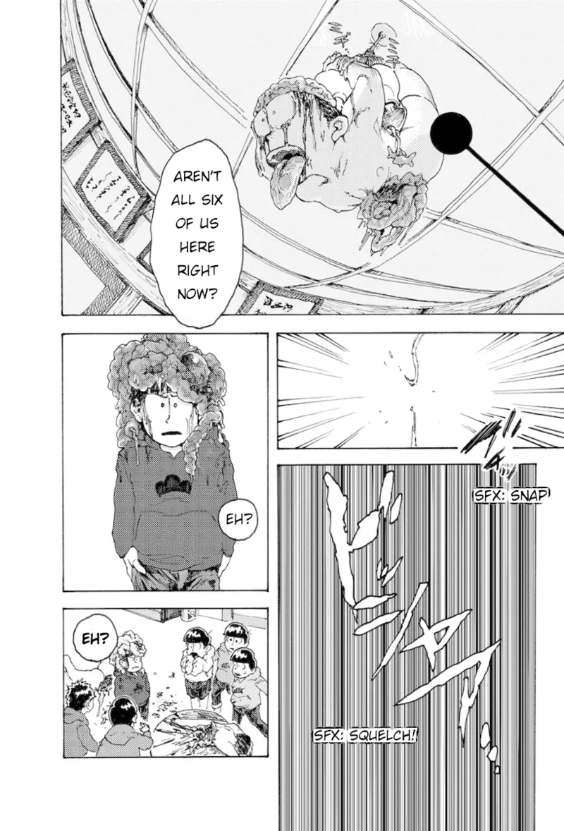 AIN'T SIX IS DEATH page 9 full