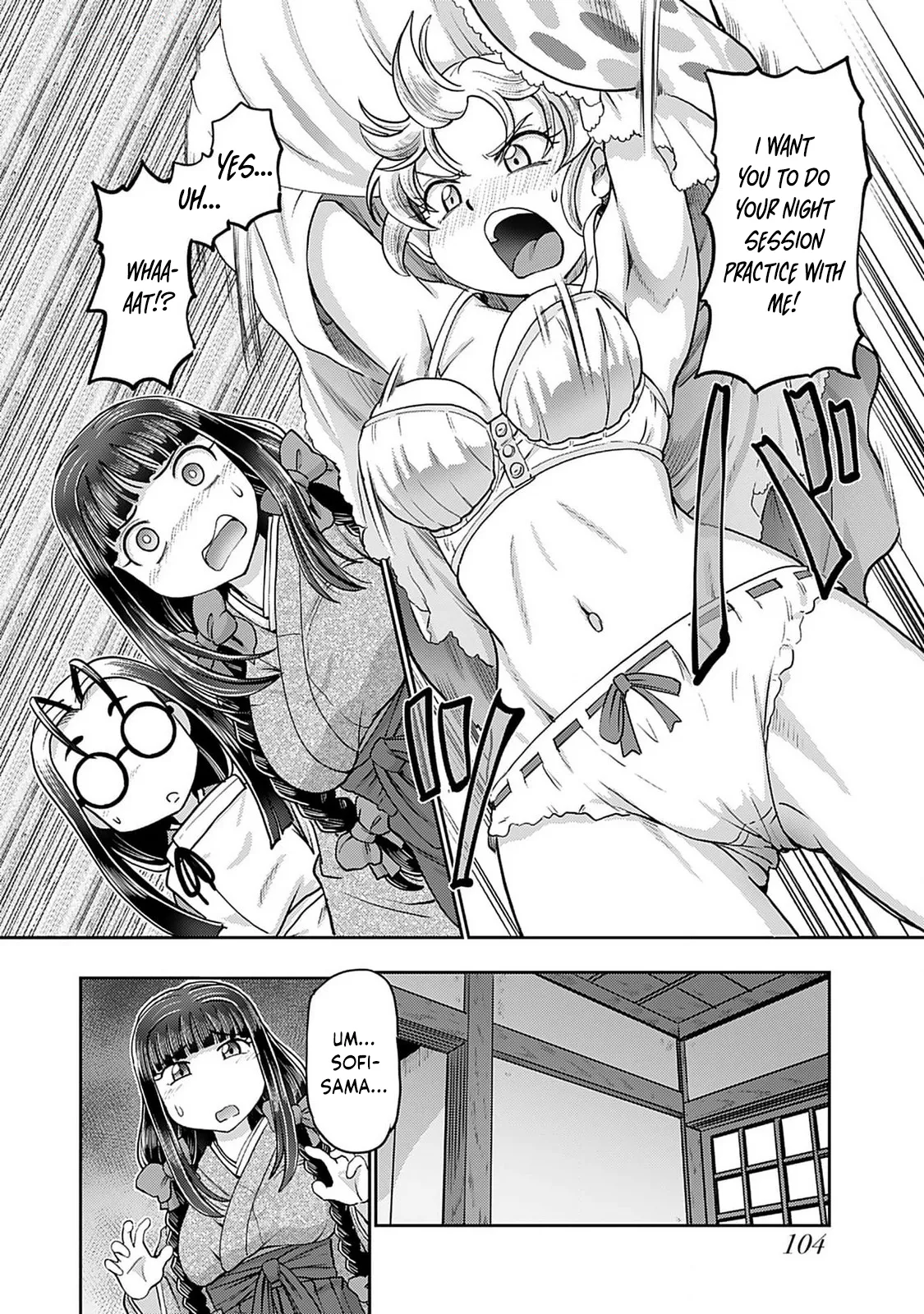 Taishou Yotogi Roman - Kinyoubi no Hanayome CHAPTER 5 page 9 full