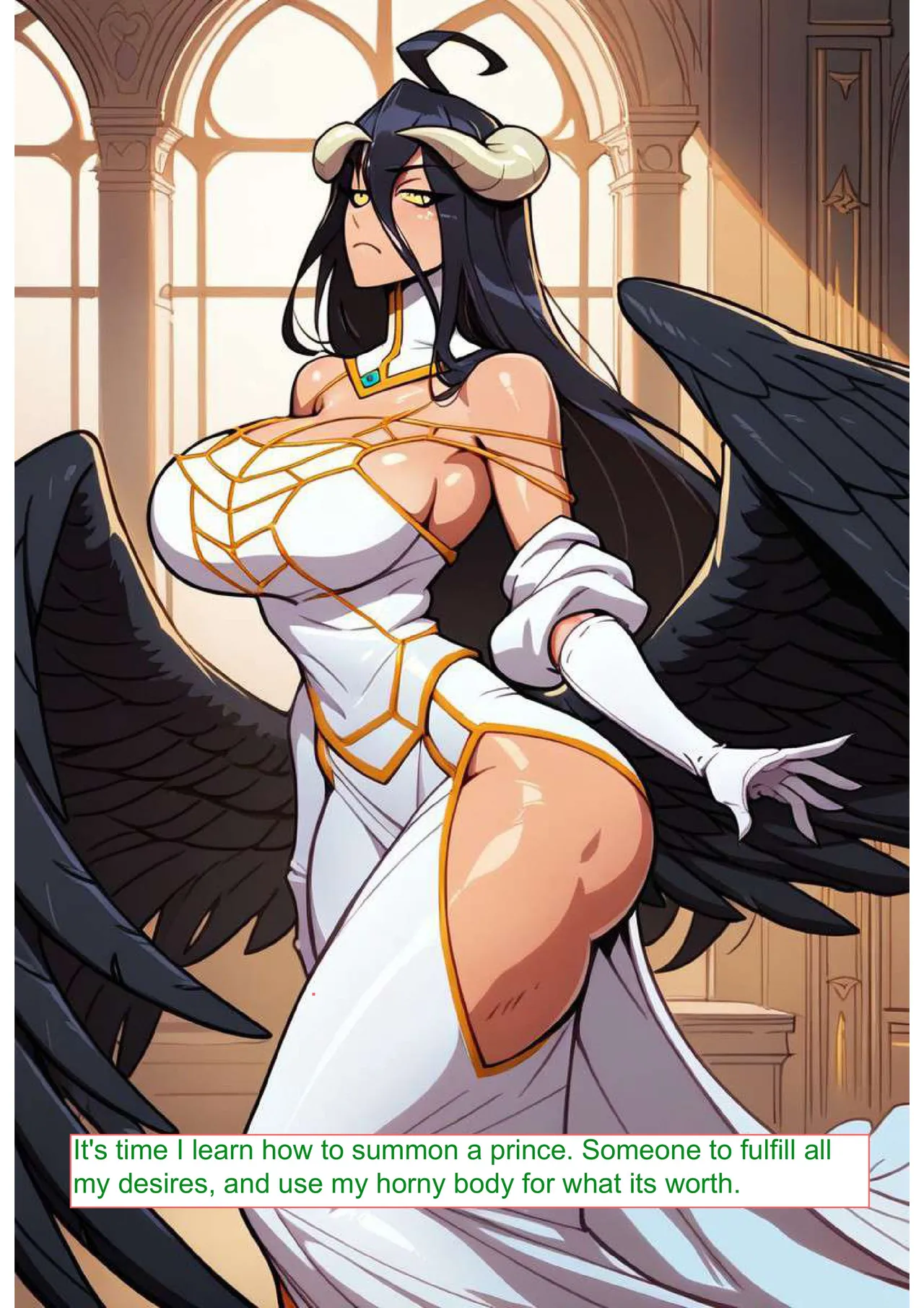 Albedo page 2 full