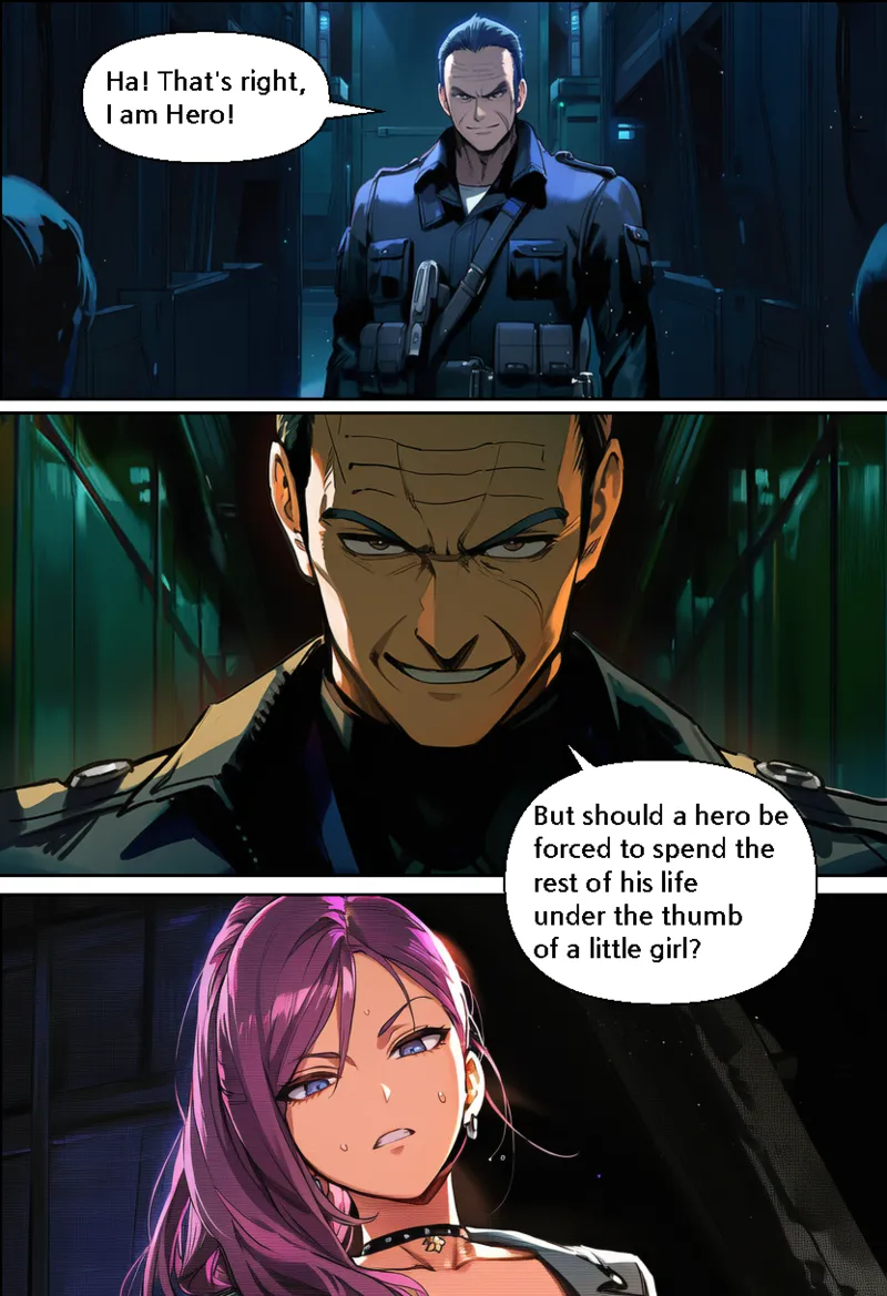 Geomijul of Betray page 4 full