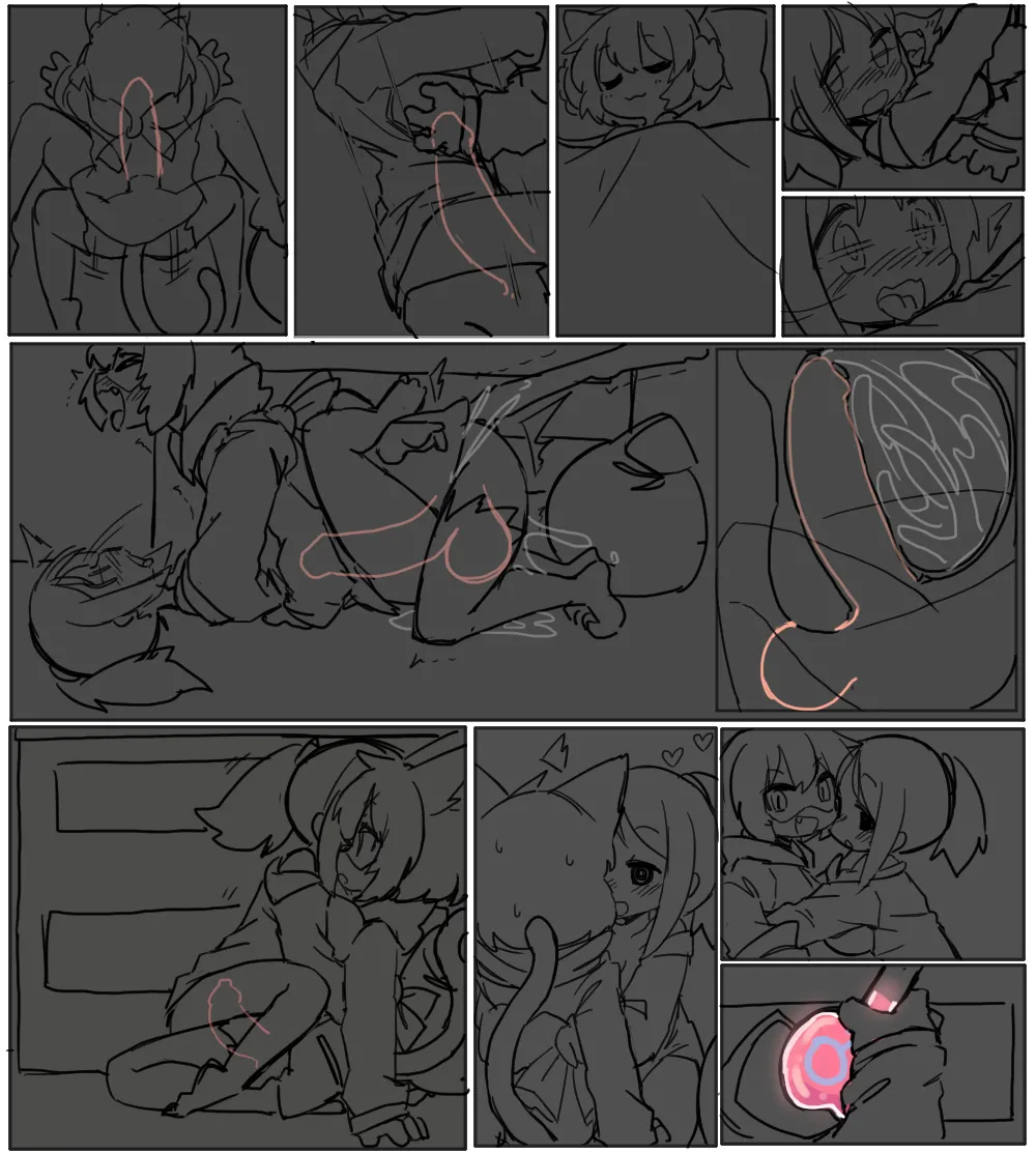 //Cat Burglar page 5 full