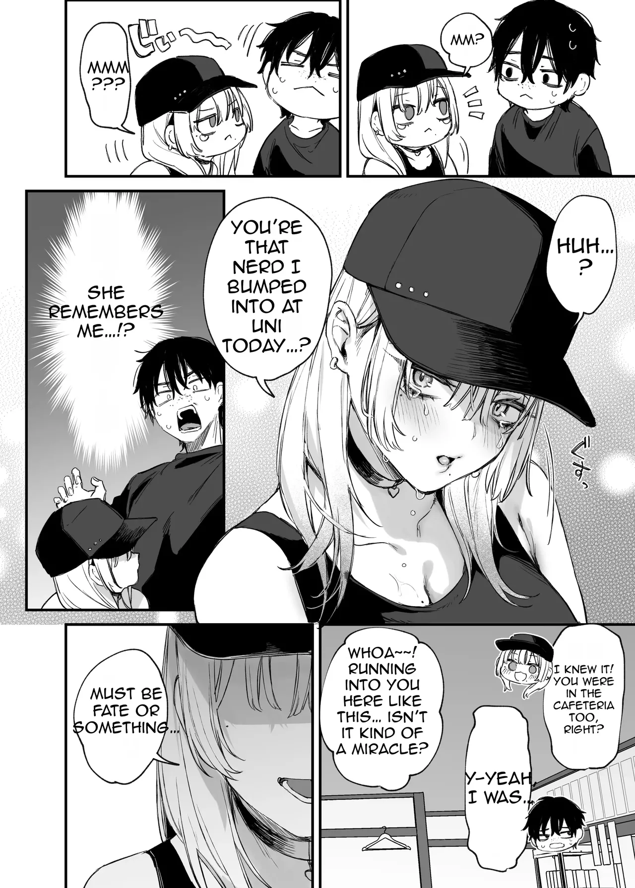 Let Me Stay The Night, Otaku + Epilogue page 9 full