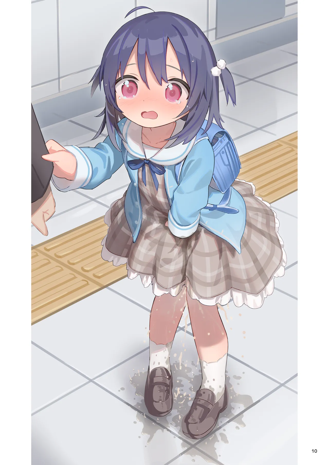 PoorPurePeeGIRL page 10 full