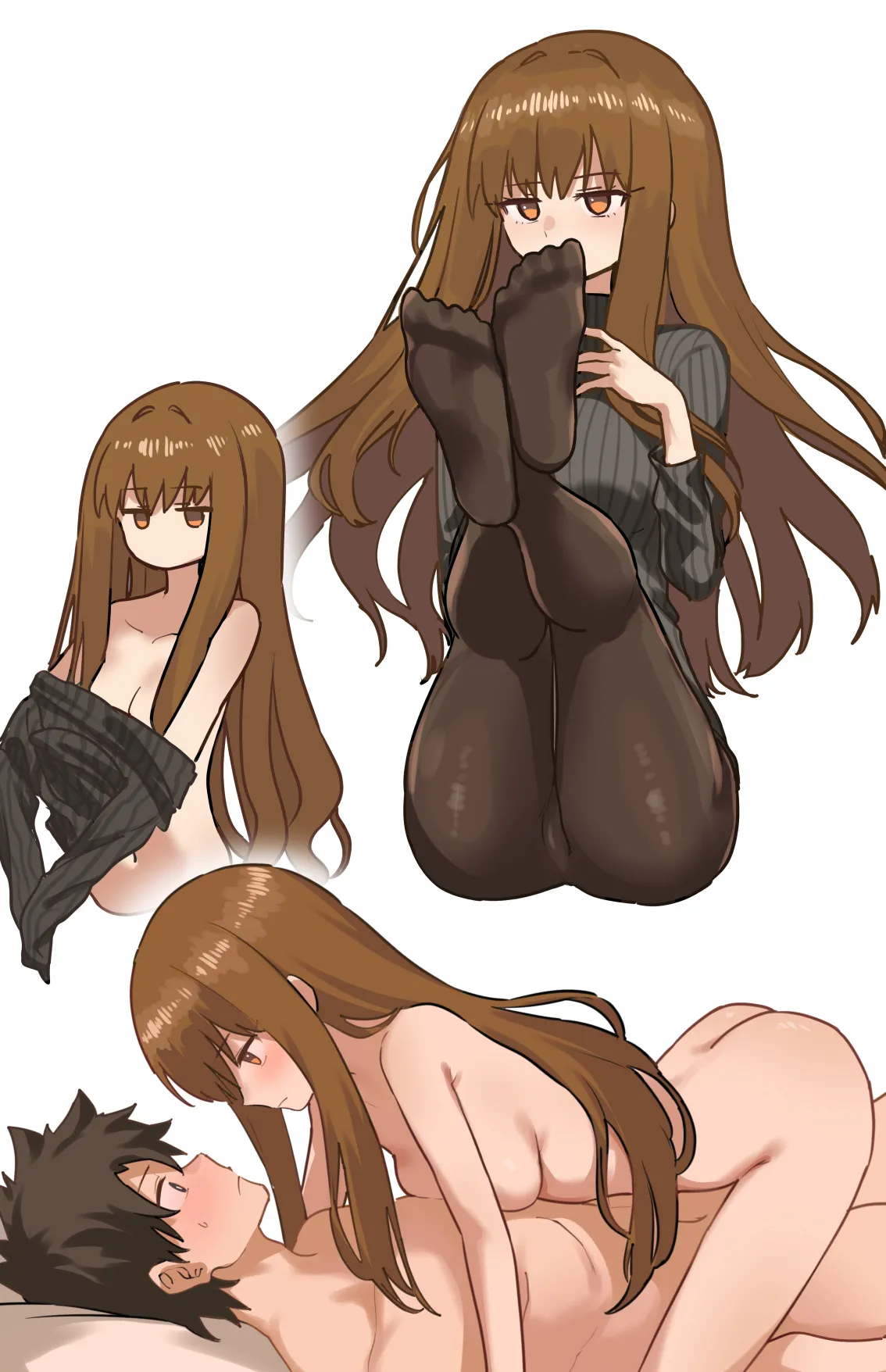 岸波白野 page 2 full