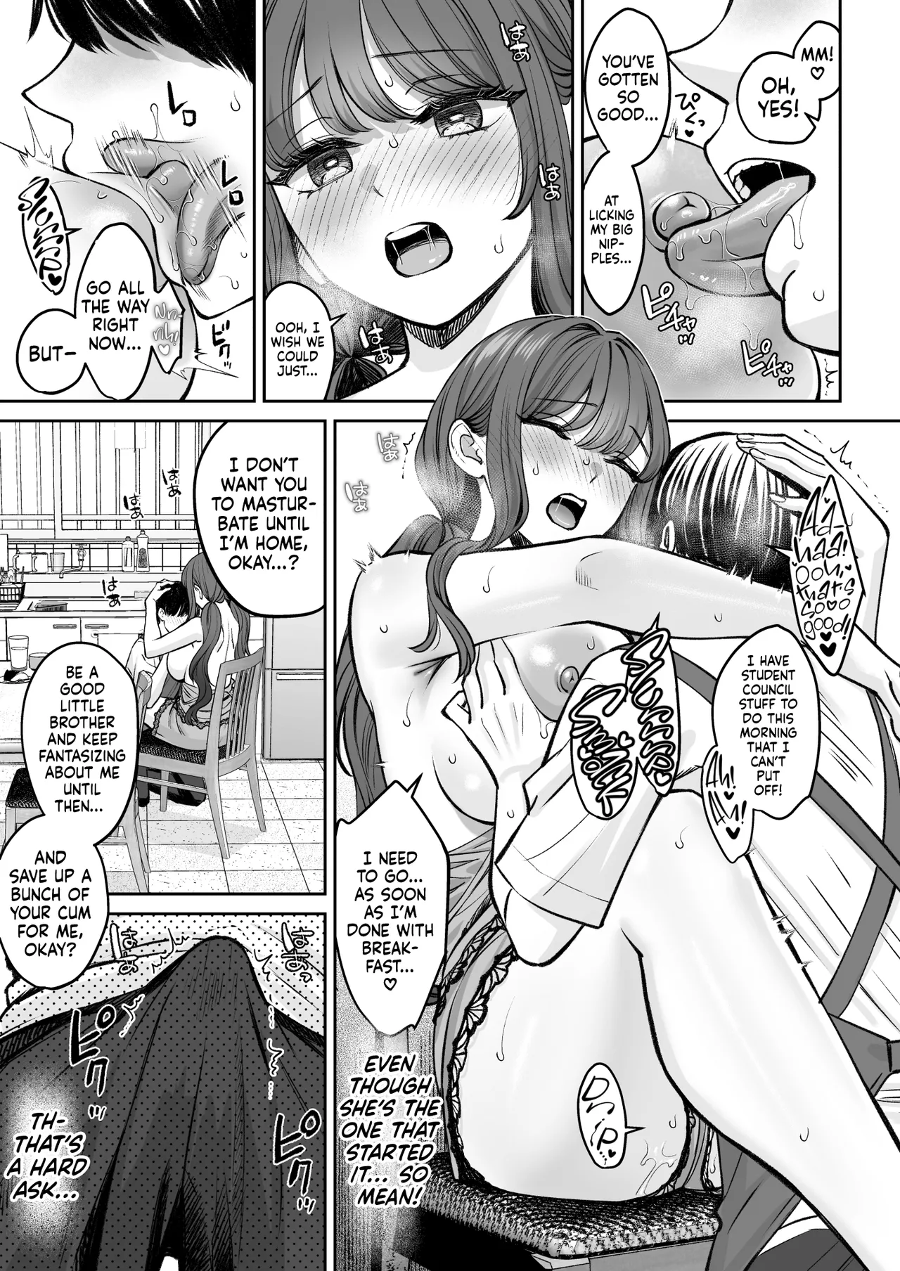 Totsuzen Ane ga Dekita Hanashi 3 ー How I Ended Up with a Couple of Older Sisters 3 page 6 full