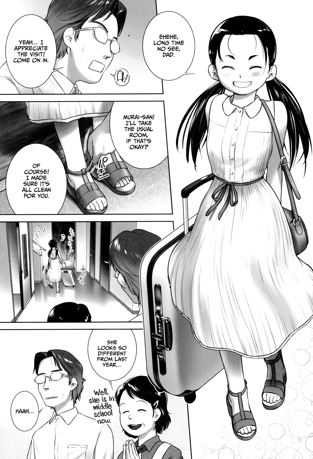 Rōrupureingu Mariya | Role Playing Mariya page 3 full