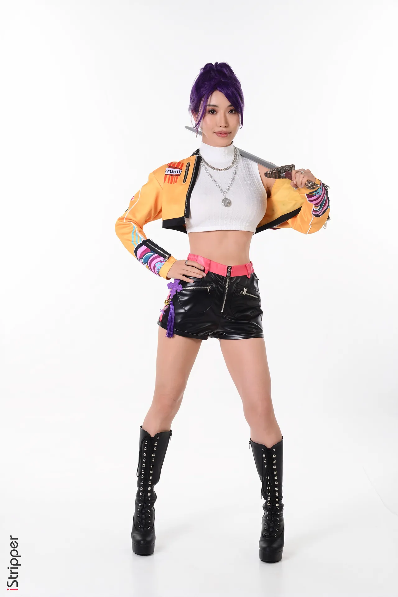 Reina Ohara - Rumi page 2 full