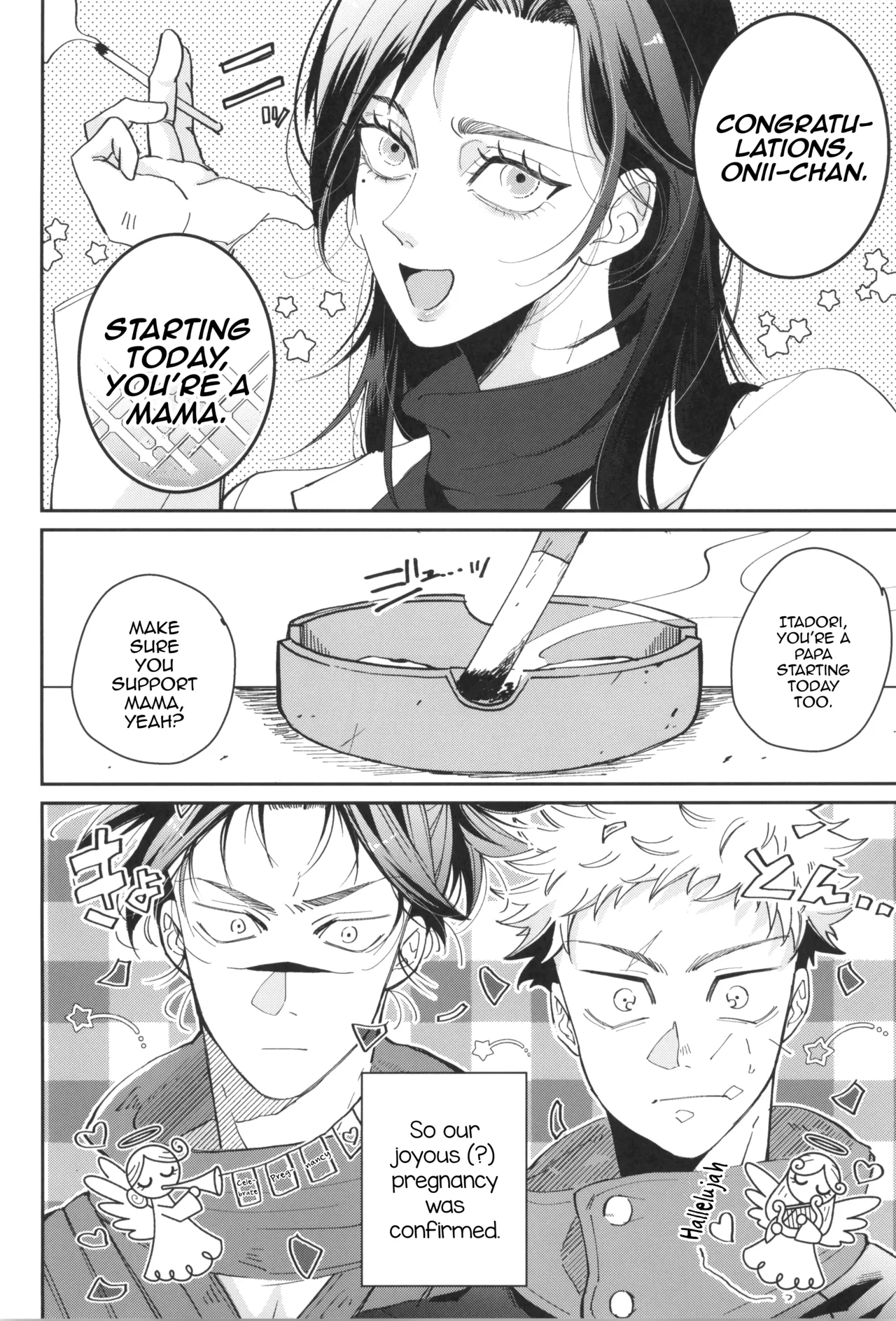 Lick me all over page 10 full