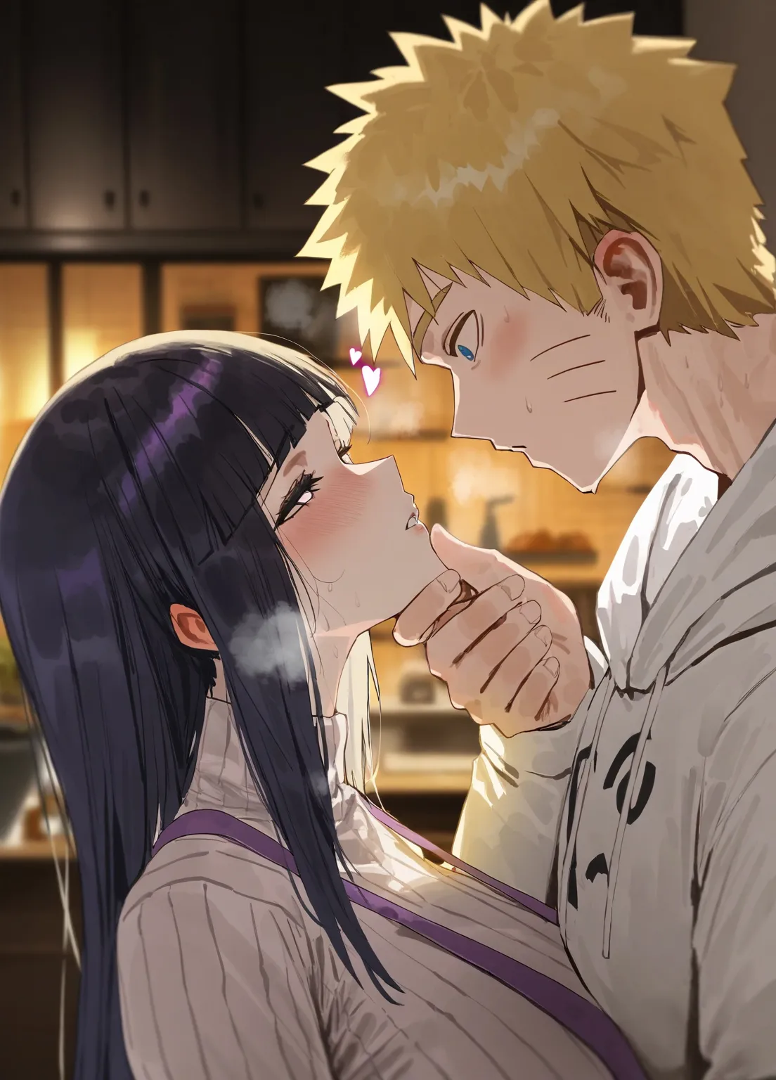 日向&纲手&雷影 page 2 full