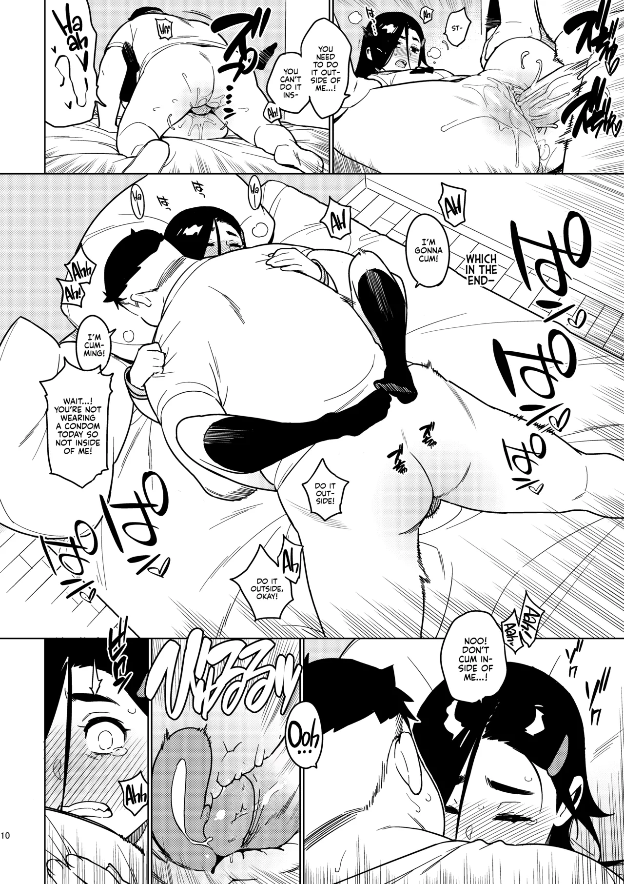 Saori page 9 full