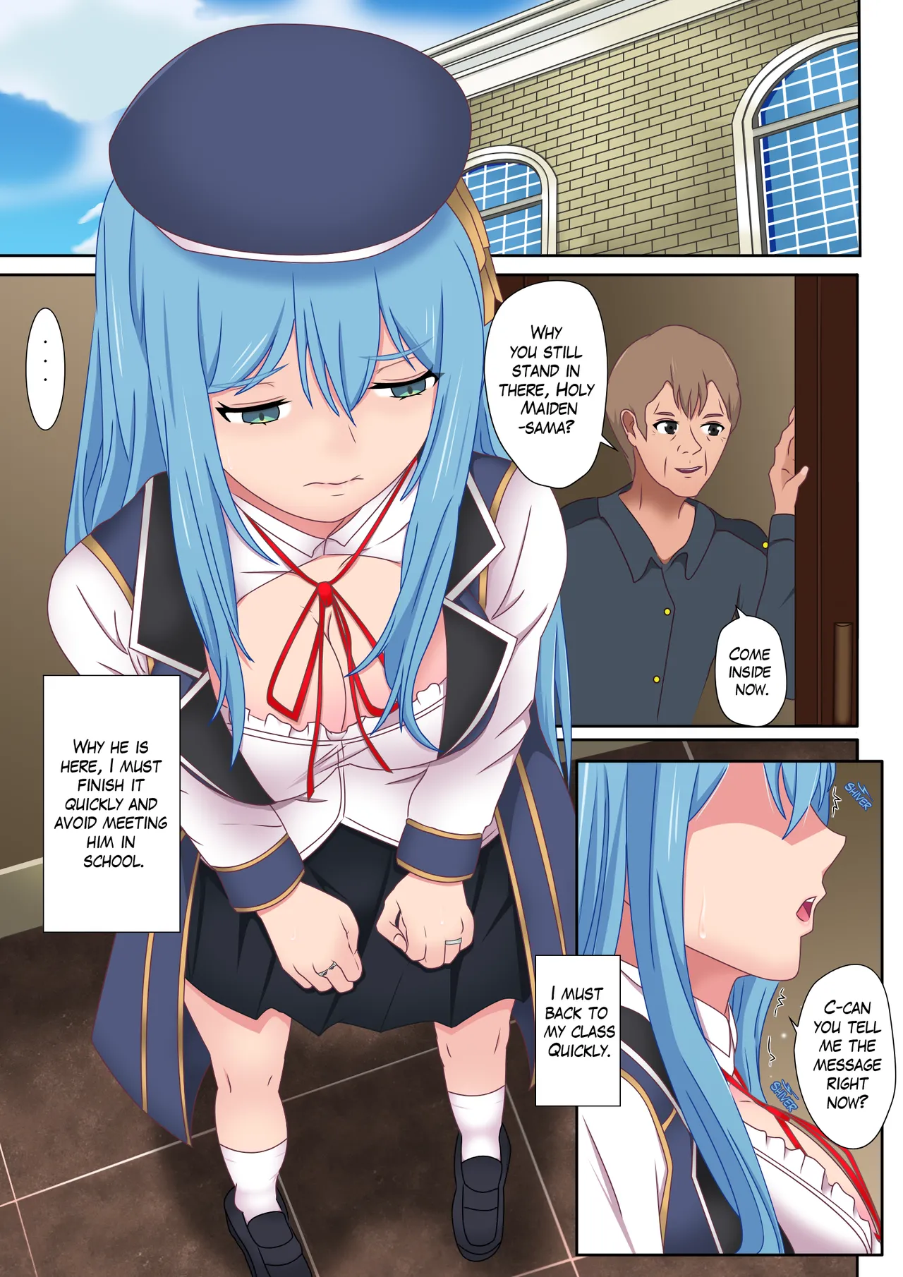 The Fallen Magician 2 page 5 full